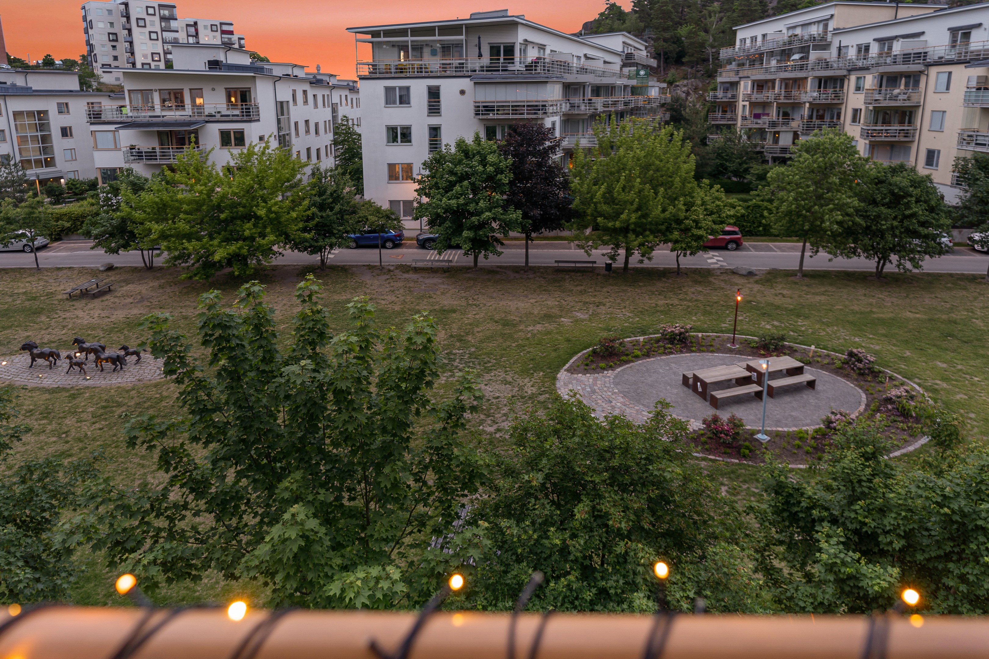 Bostadsbild från Finnboda parkväg 8, Såld i Finnboda Hamn, Nacka