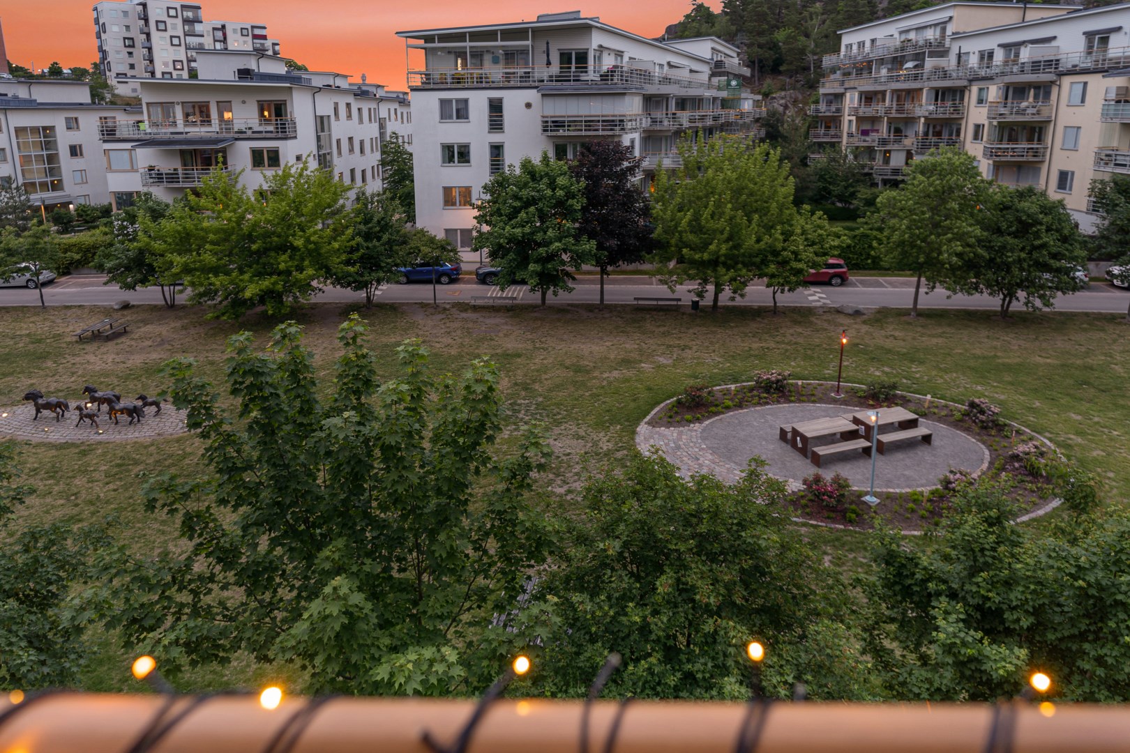 Bostadsbild från Finnboda parkväg 8, Såld i Finnboda Hamn, Nacka