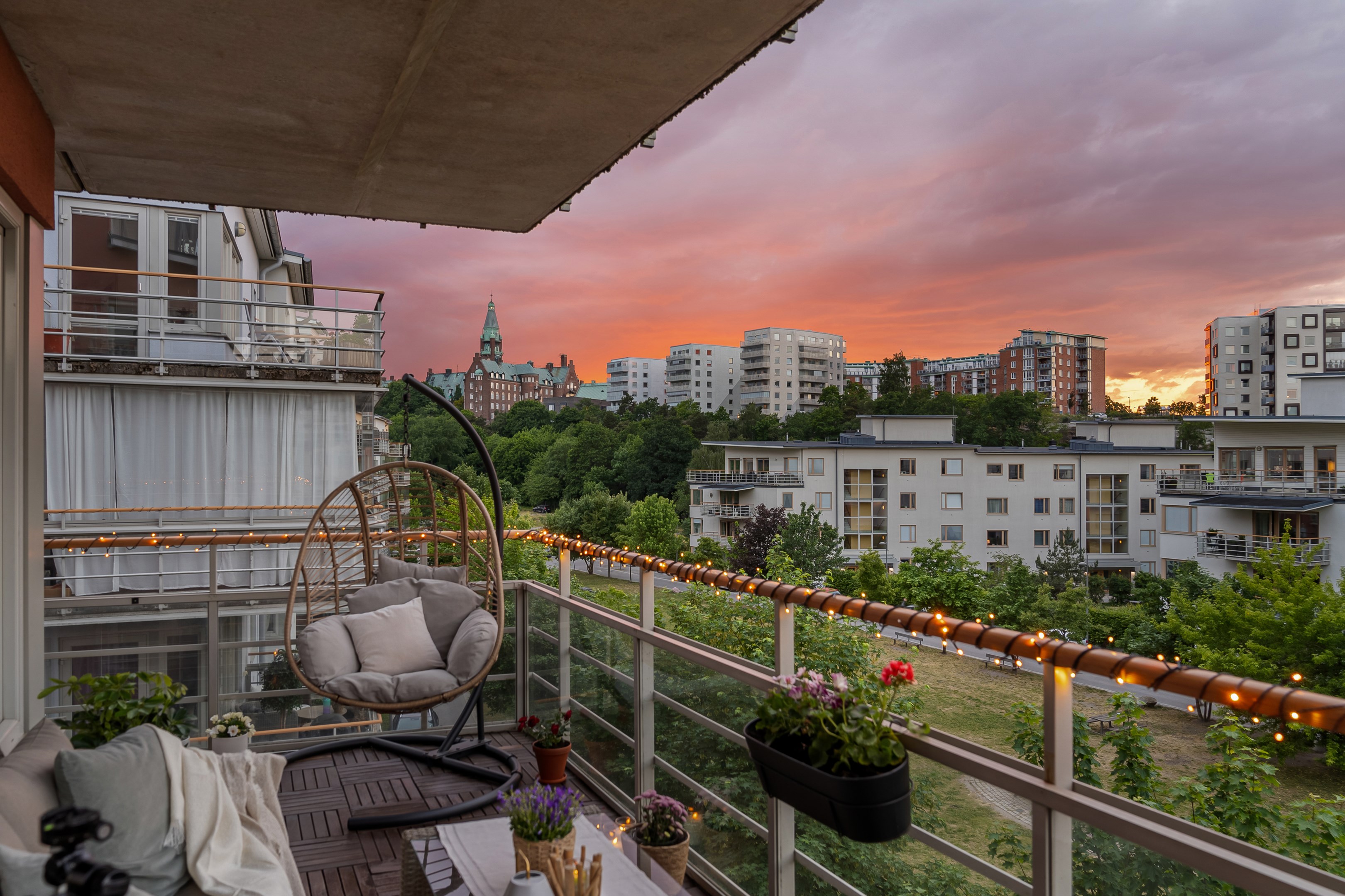 Bostadsbild från Finnboda parkväg 8, Såld i Finnboda Hamn, Nacka