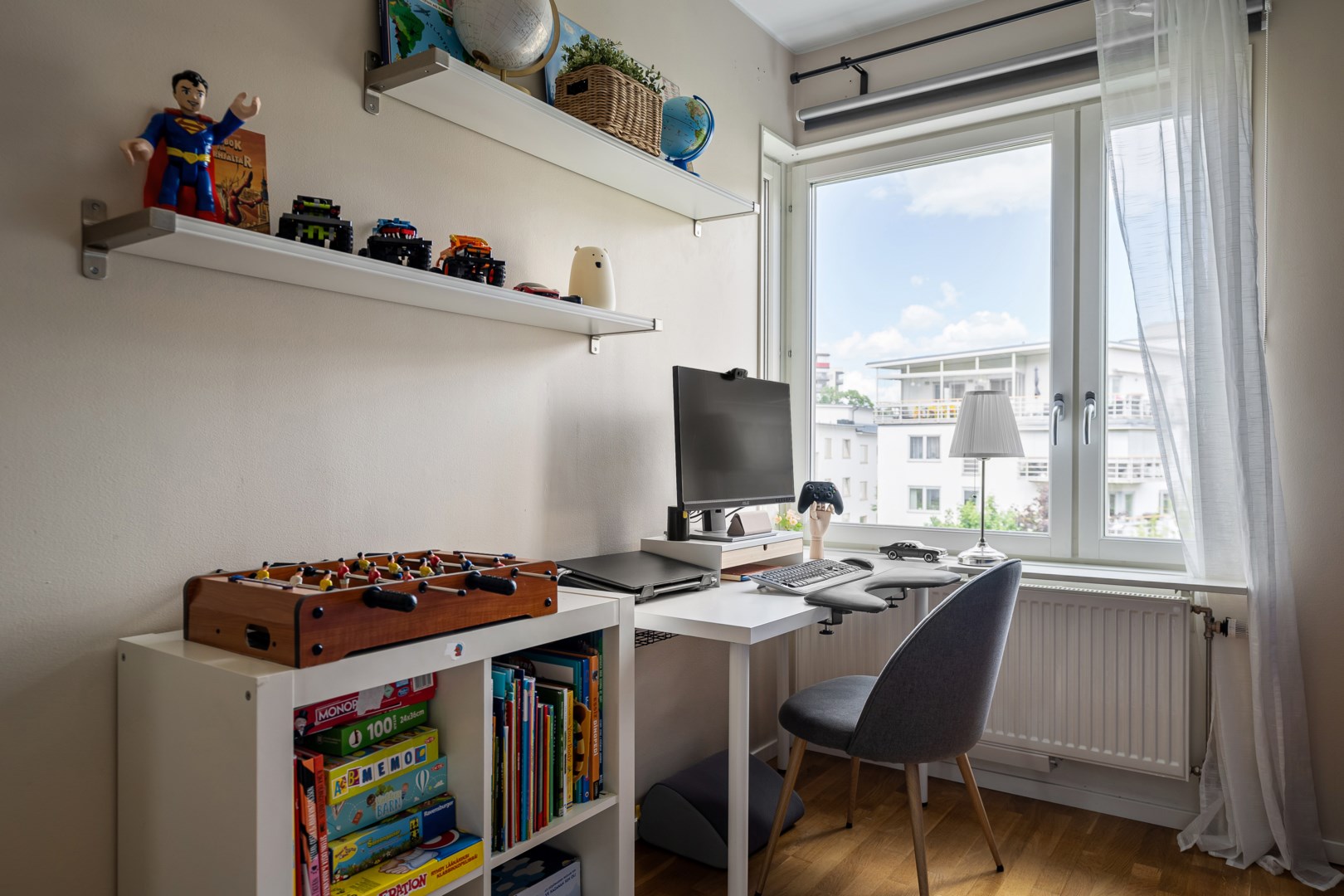 Bostadsbild från Finnboda parkväg 8, Såld i Finnboda Hamn, Nacka