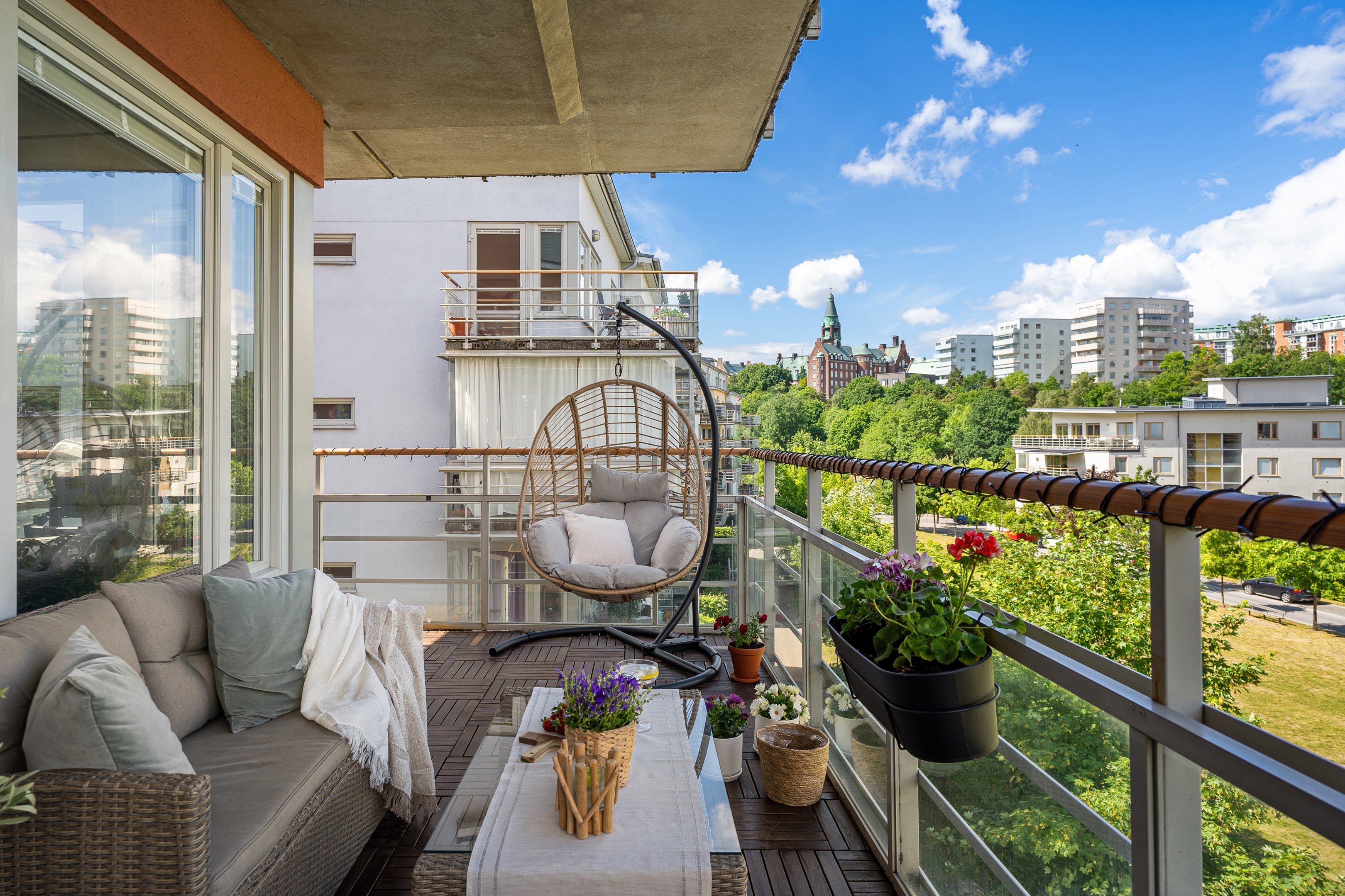 Bostadsbild från Finnboda parkväg 8, Såld i Finnboda Hamn, Nacka