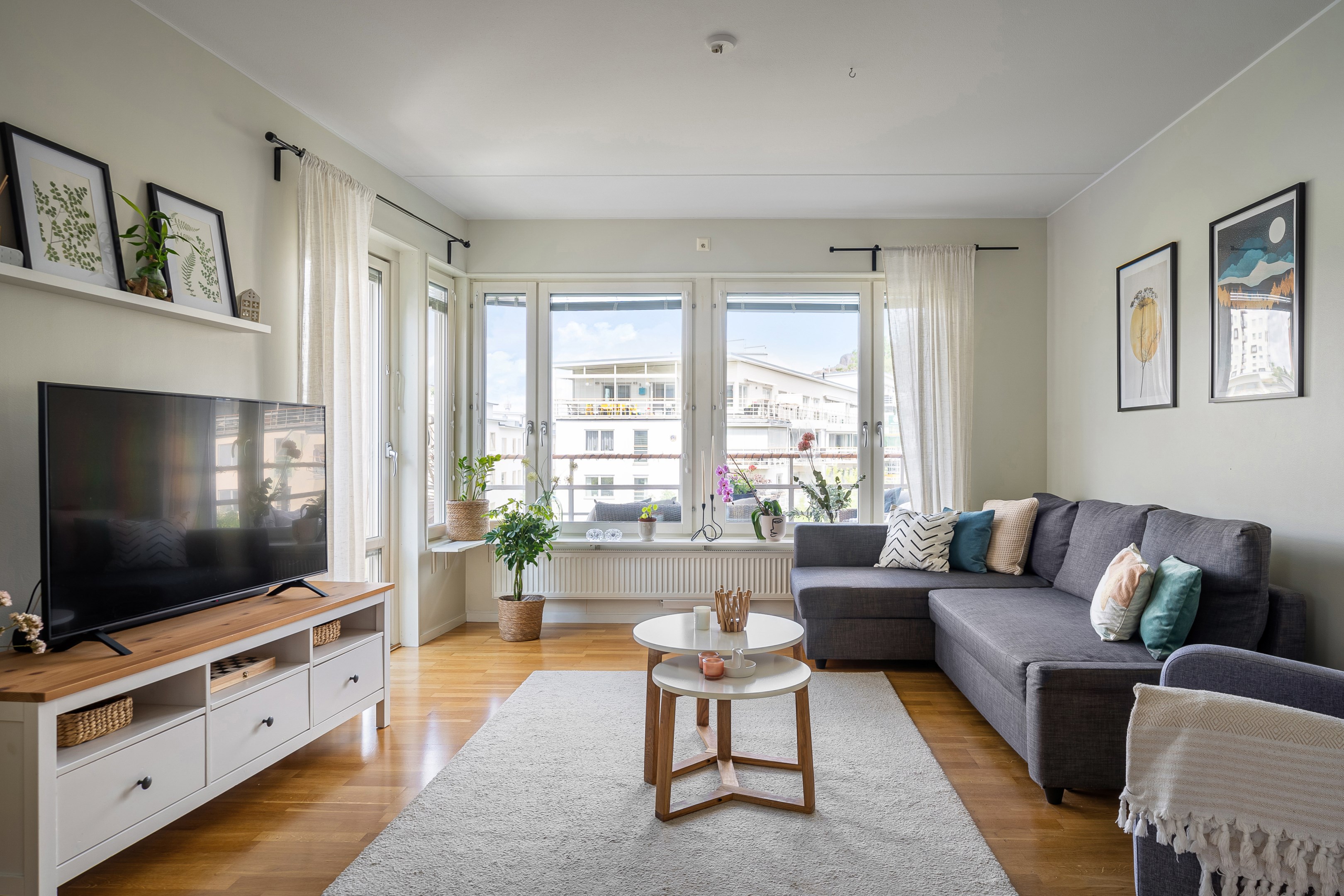 Bostadsbild från Finnboda parkväg 8, Såld i Finnboda Hamn, Nacka