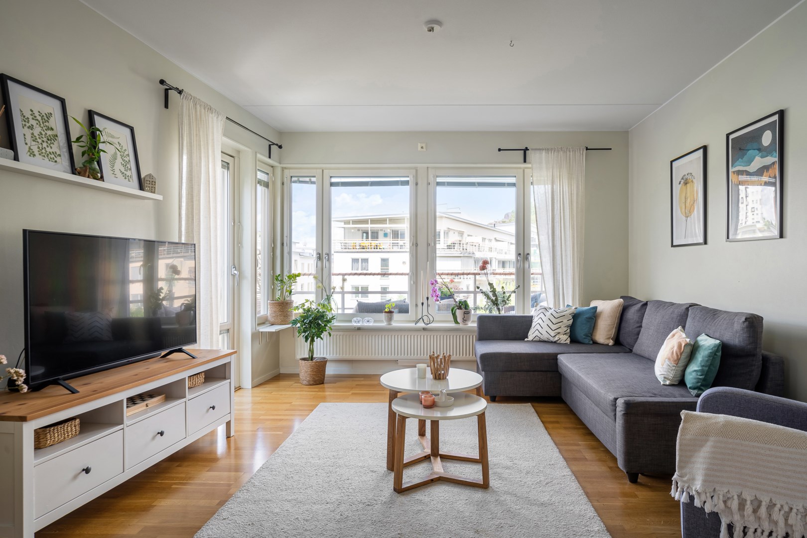 Bostadsbild från Finnboda parkväg 8, Såld i Finnboda Hamn, Nacka