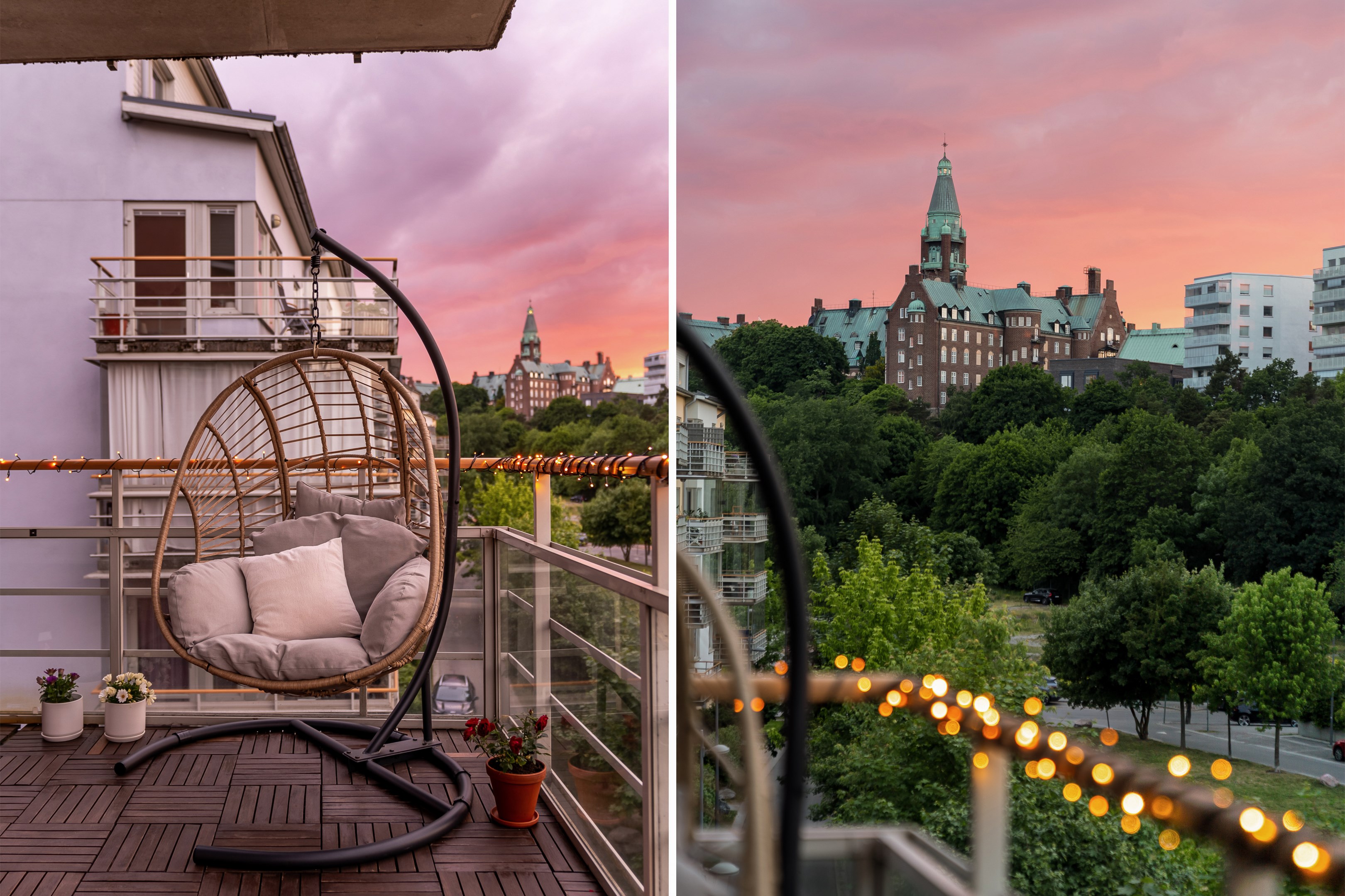 Bostadsbild från Finnboda parkväg 8, Såld i Finnboda Hamn, Nacka