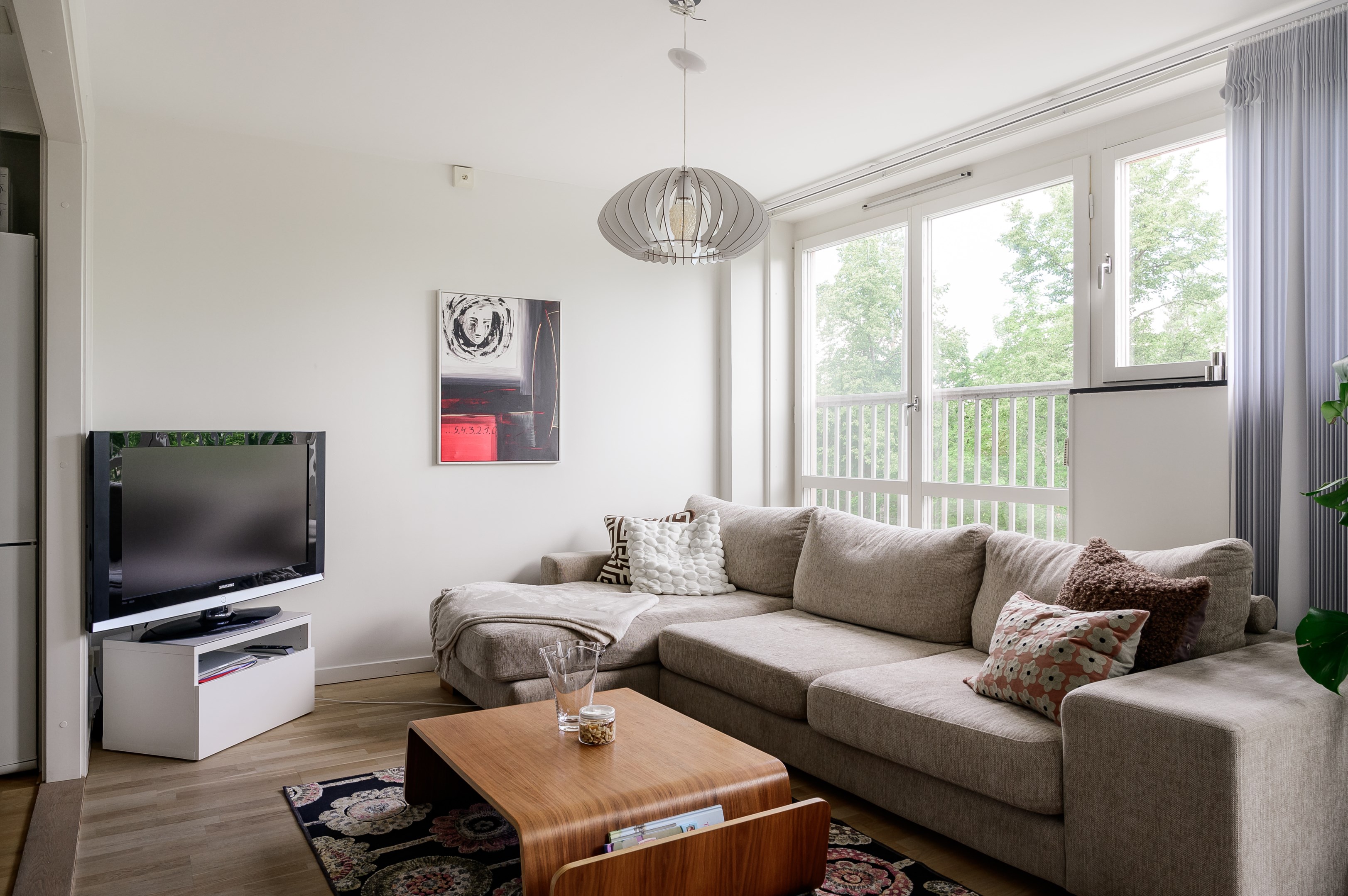 Bostadsbild från Henriksdalsringen 27, Såld i Henriksdalsberget, Nacka