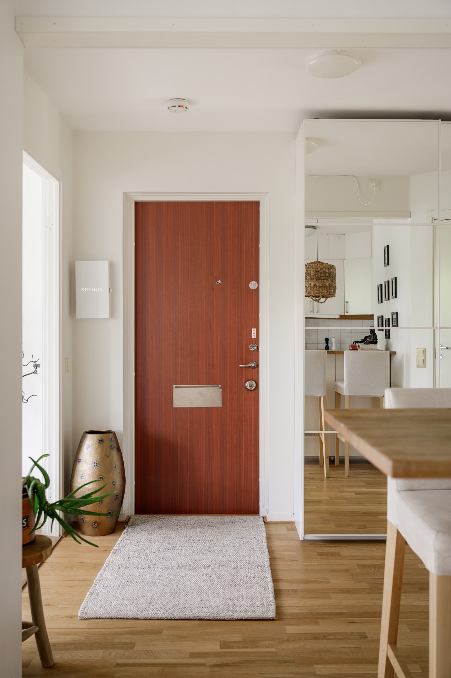 Bostadsbild från Henriksdalsringen 27, Såld i Henriksdalsberget, Nacka