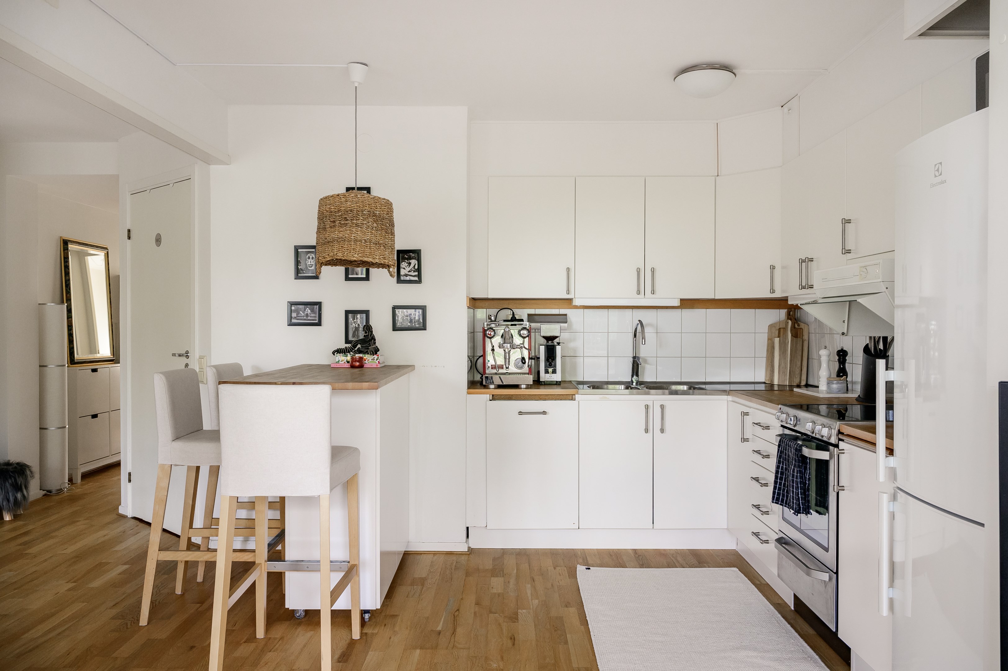 Bostadsbild från Henriksdalsringen 27, Såld i Henriksdalsberget, Nacka