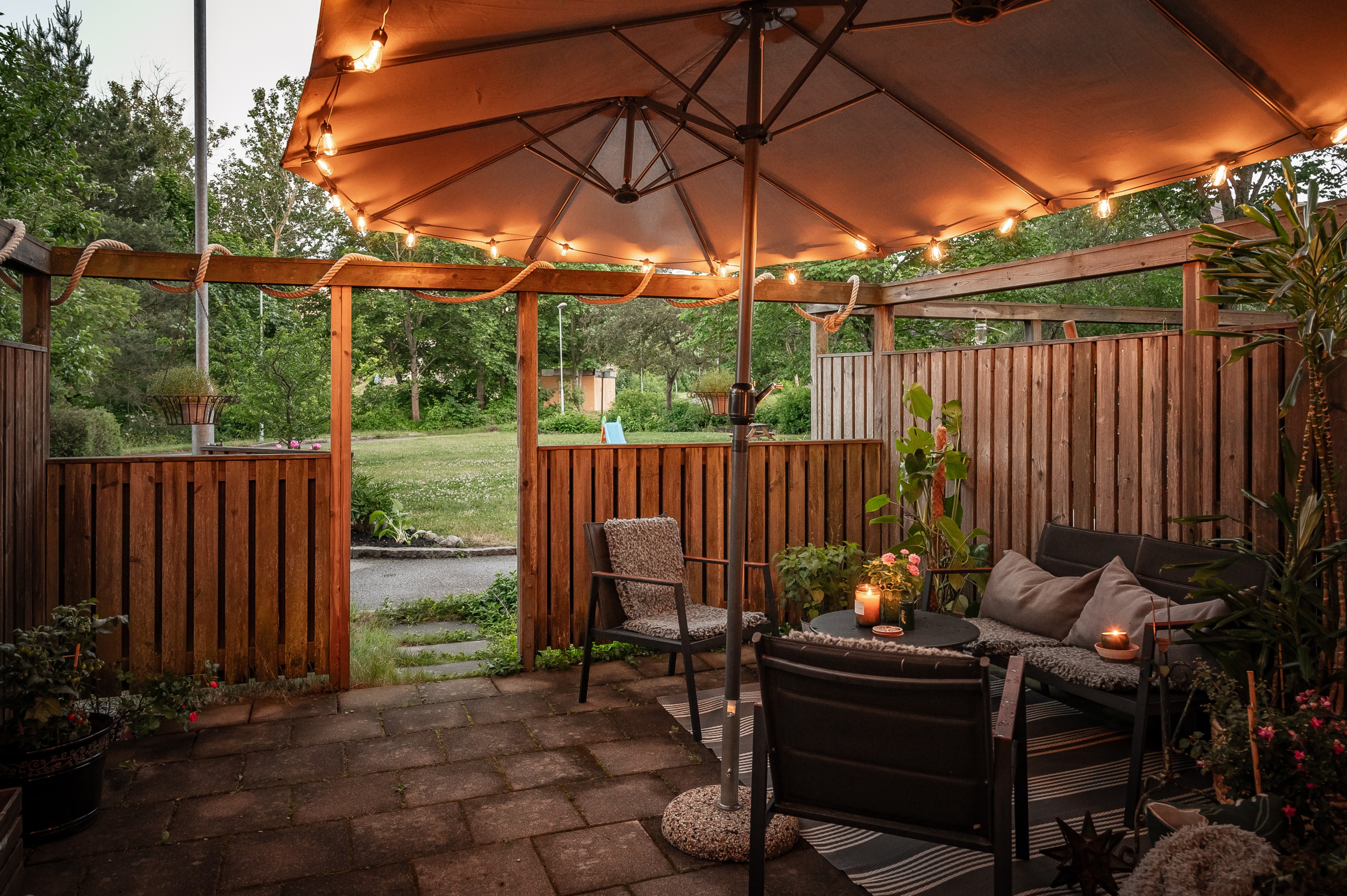 Bostadsbild från Henriksdalsringen 27, Såld i Henriksdalsberget, Nacka