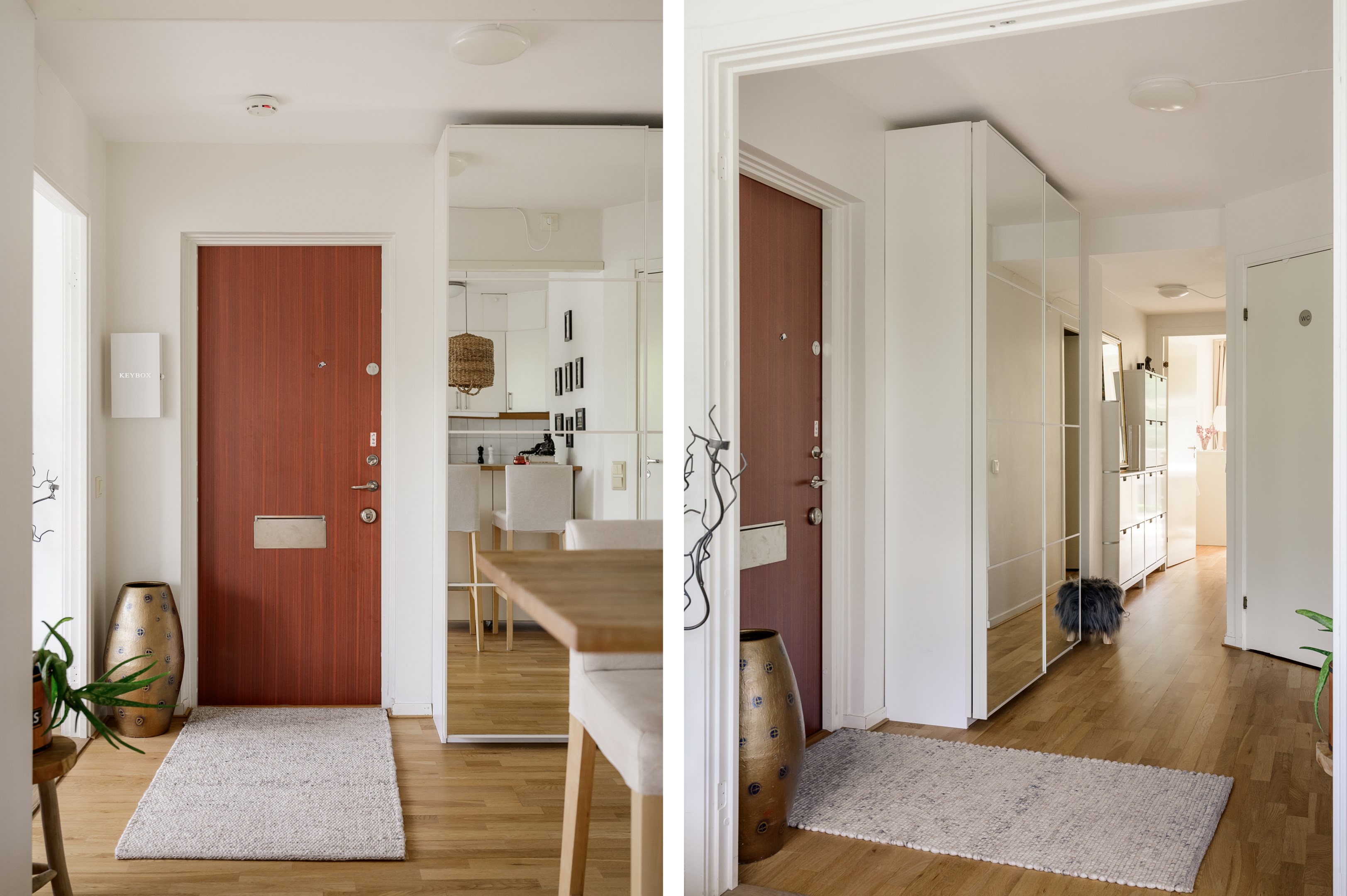 Bostadsbild från Henriksdalsringen 27, Såld i Henriksdalsberget, Nacka