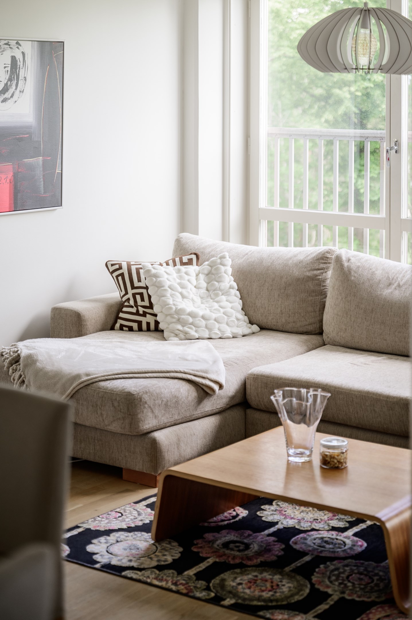 Bostadsbild från Henriksdalsringen 27, Såld i Henriksdalsberget, Nacka