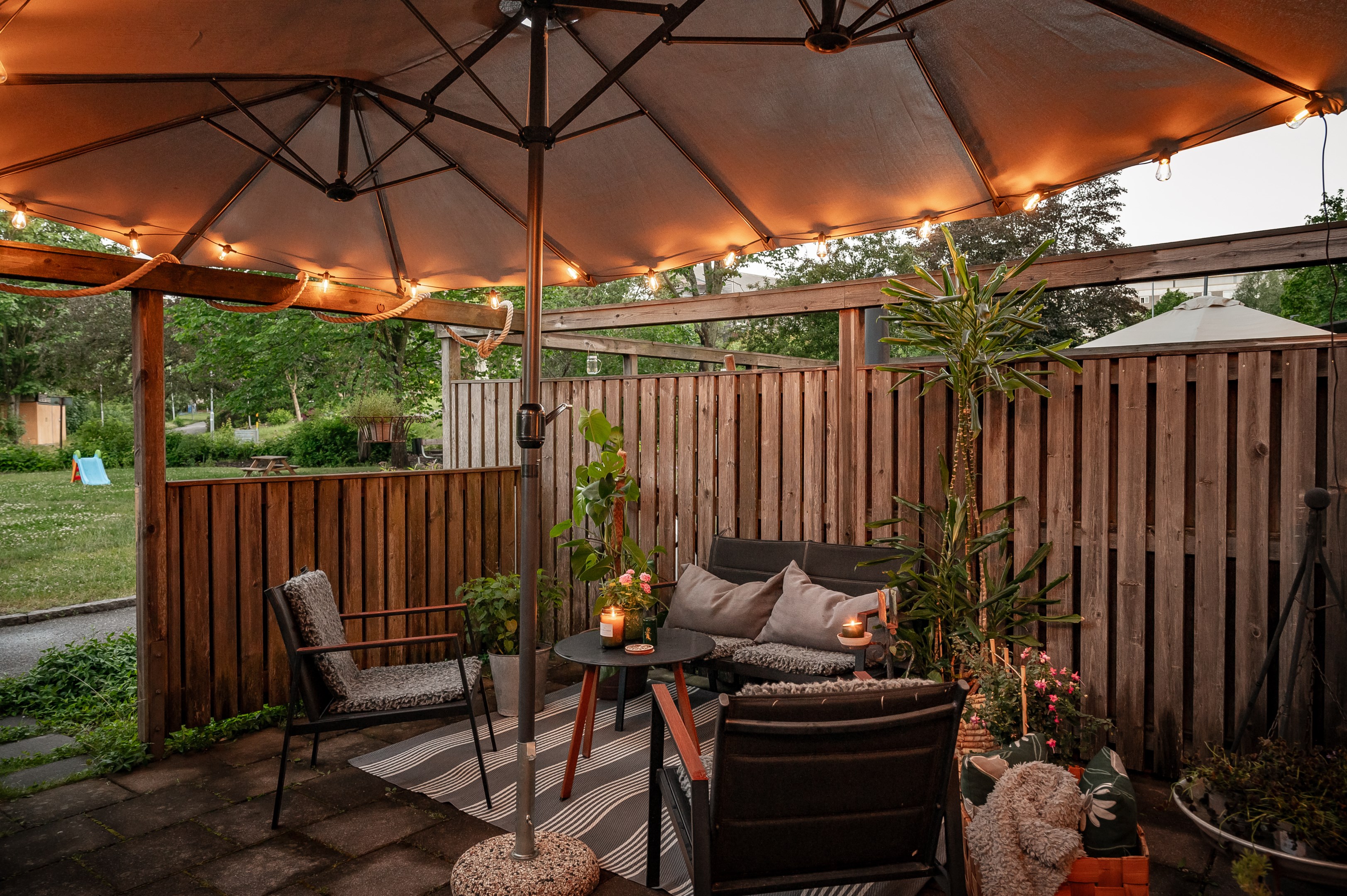 Bostadsbild från Henriksdalsringen 27, Såld i Henriksdalsberget, Nacka