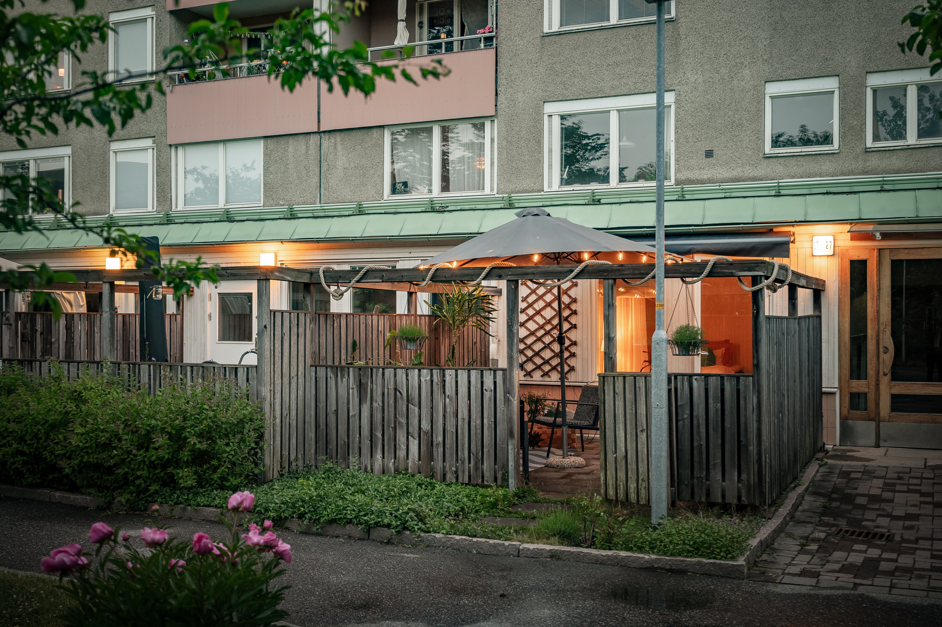 Bostadsbild från Henriksdalsringen 27, Såld i Henriksdalsberget, Nacka