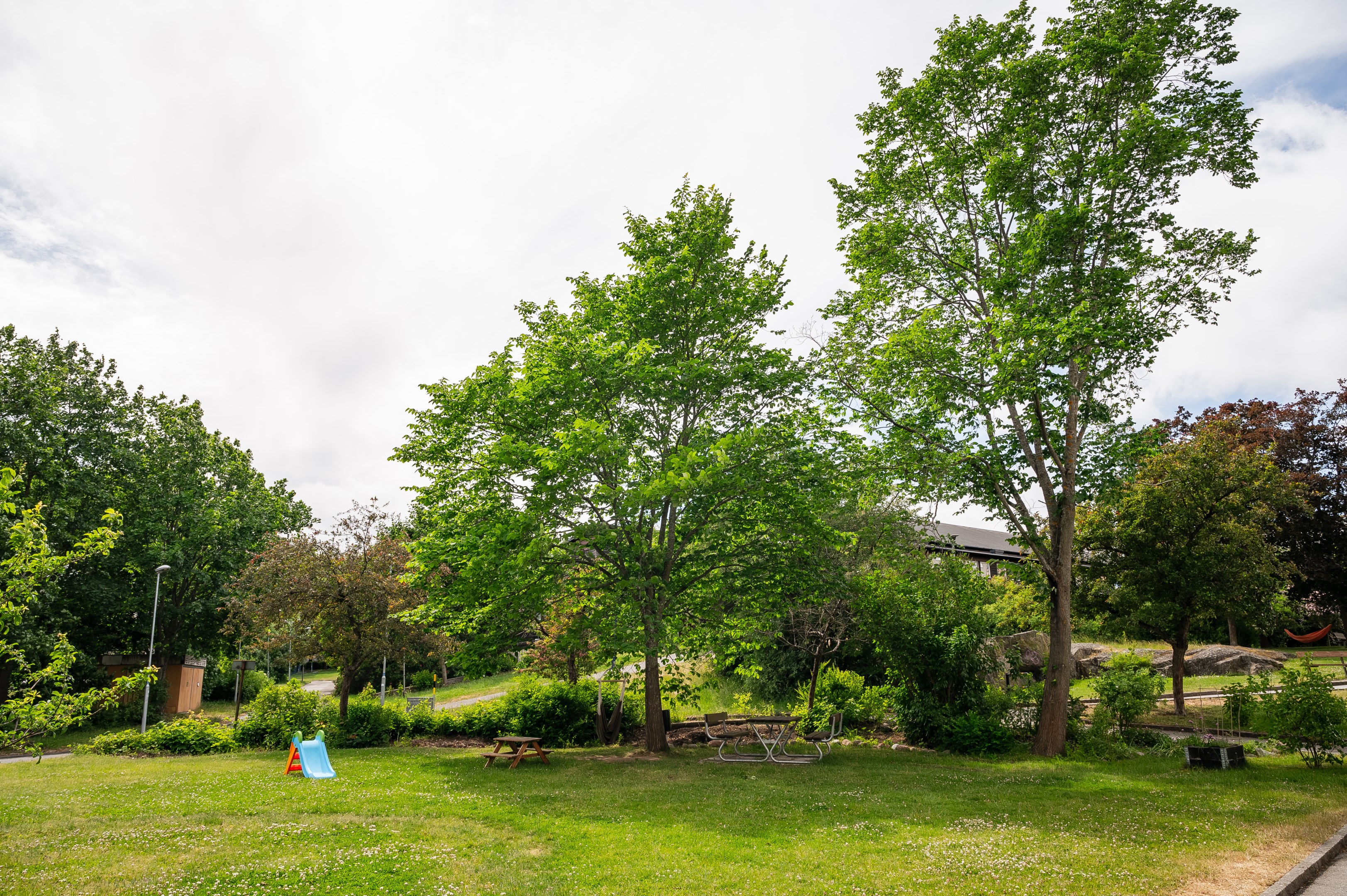Bostadsbild från Henriksdalsringen 27, Såld i Henriksdalsberget, Nacka