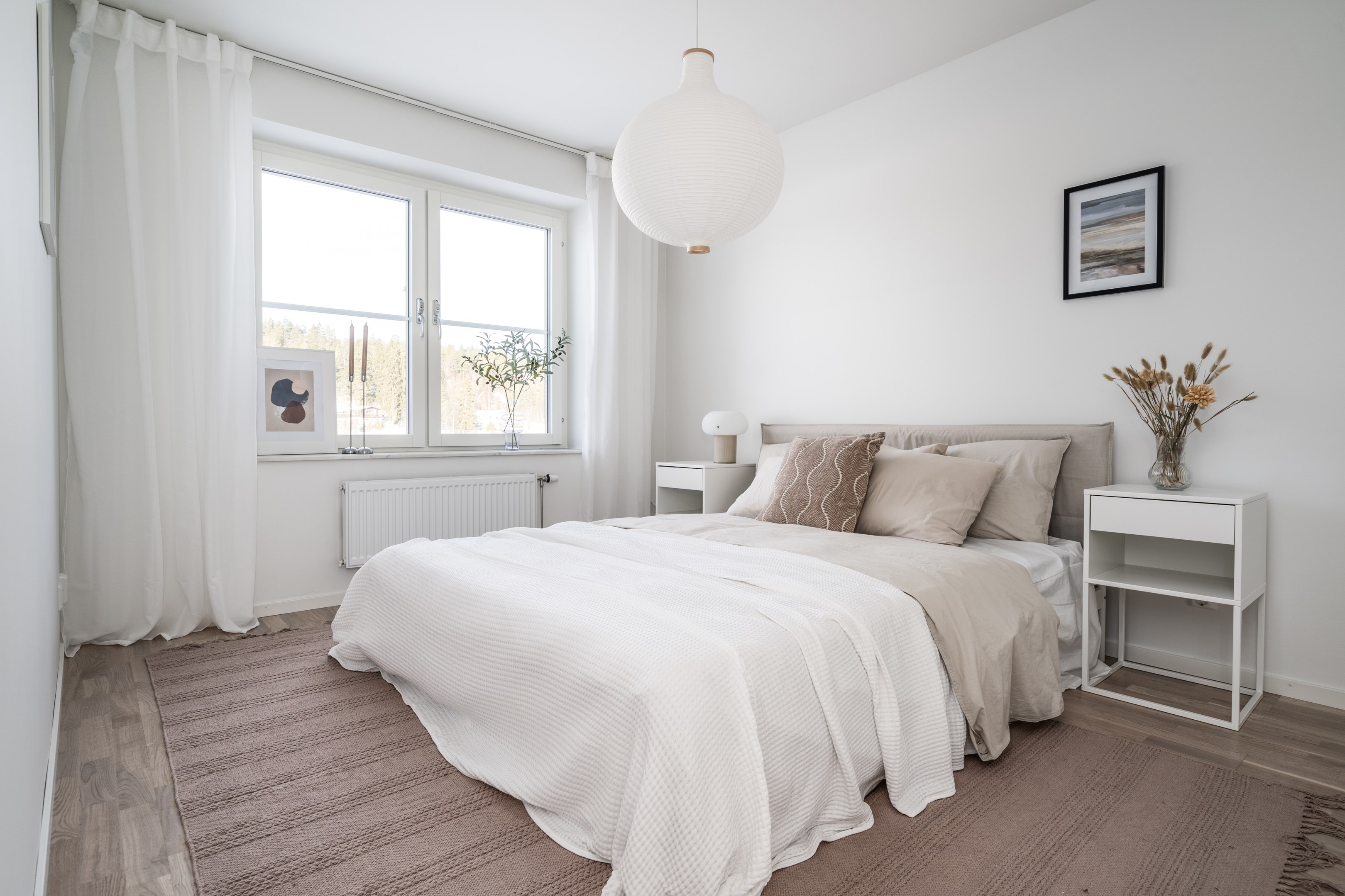 Bostadsbild från Slalomvägen 6, Såld i Väsjön, Sollentuna