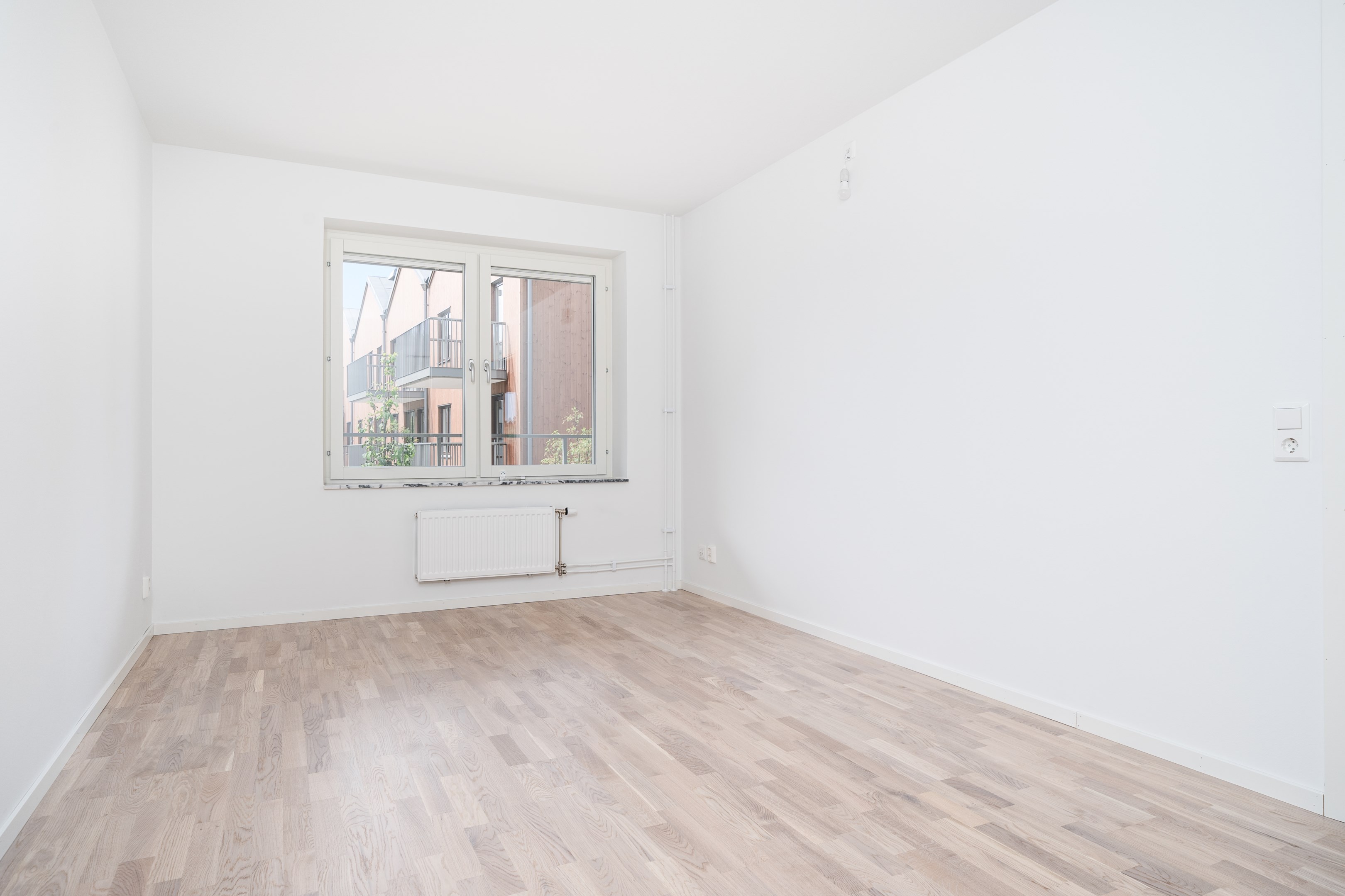 Bostadsbild från Slalomvägen 6, Såld i Väsjön, Sollentuna