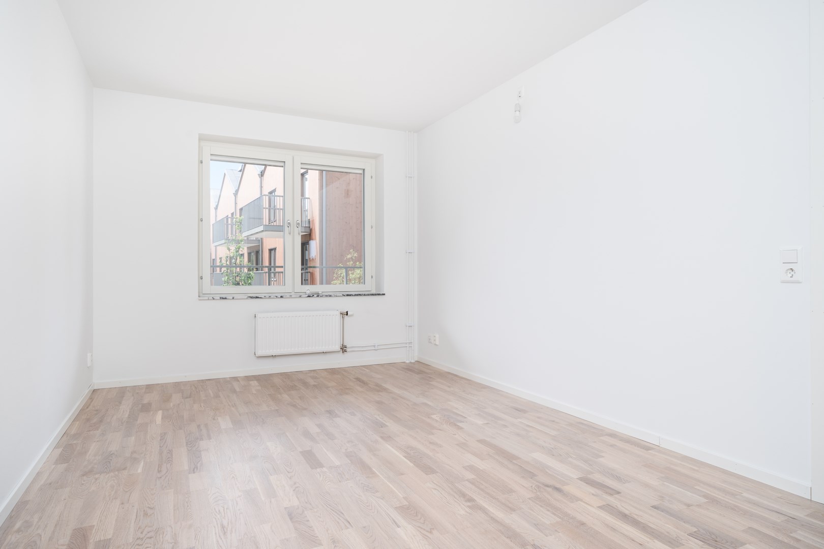 Bostadsbild från Slalomvägen 6, Såld i Väsjön, Sollentuna