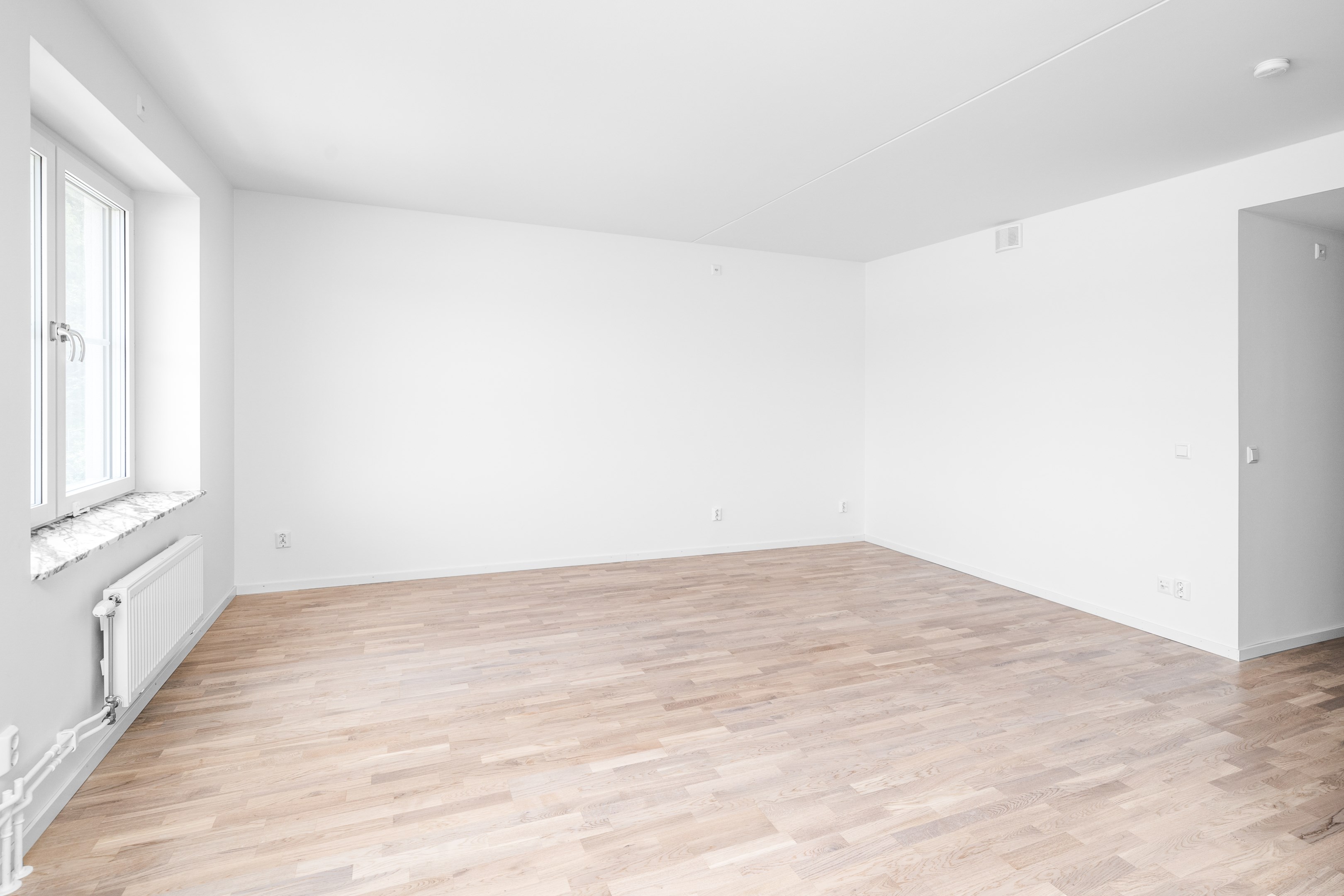 Bostadsbild från Slalomvägen 6, Såld i Väsjön, Sollentuna