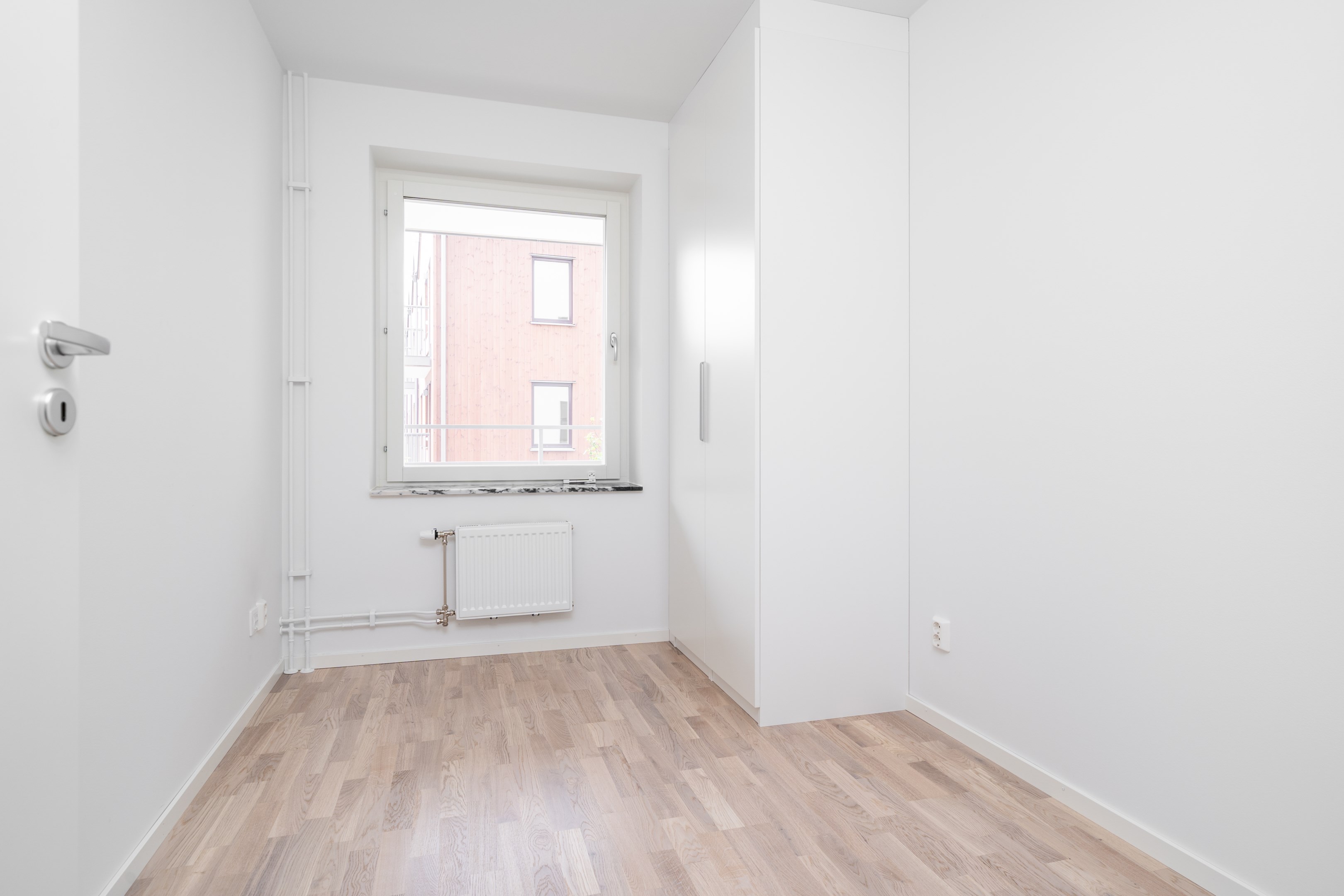 Bostadsbild från Slalomvägen 6, Såld i Väsjön, Sollentuna