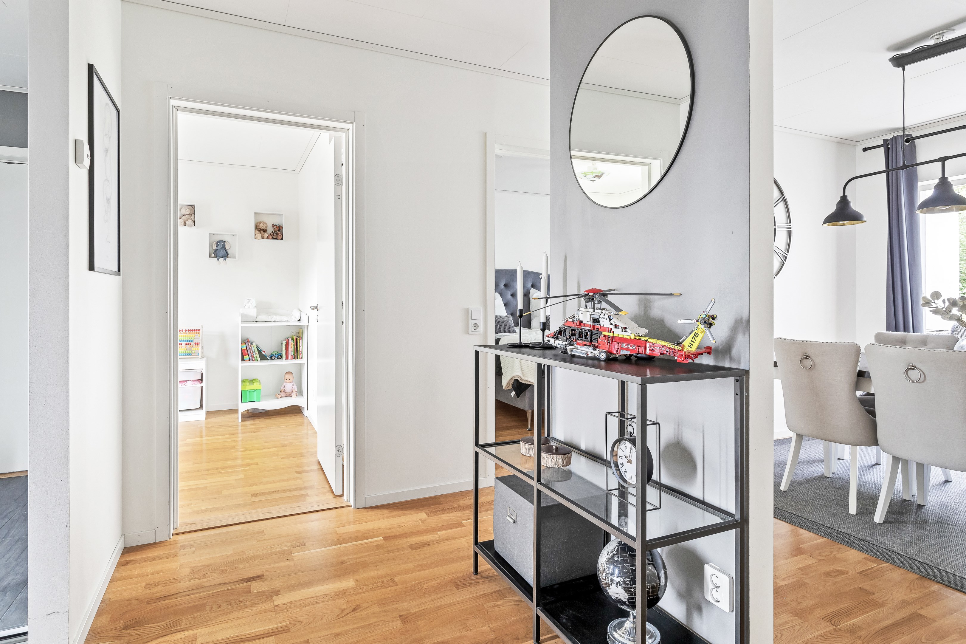 Bostadsbild från Morängatan 42D, Såld i , Knivsta