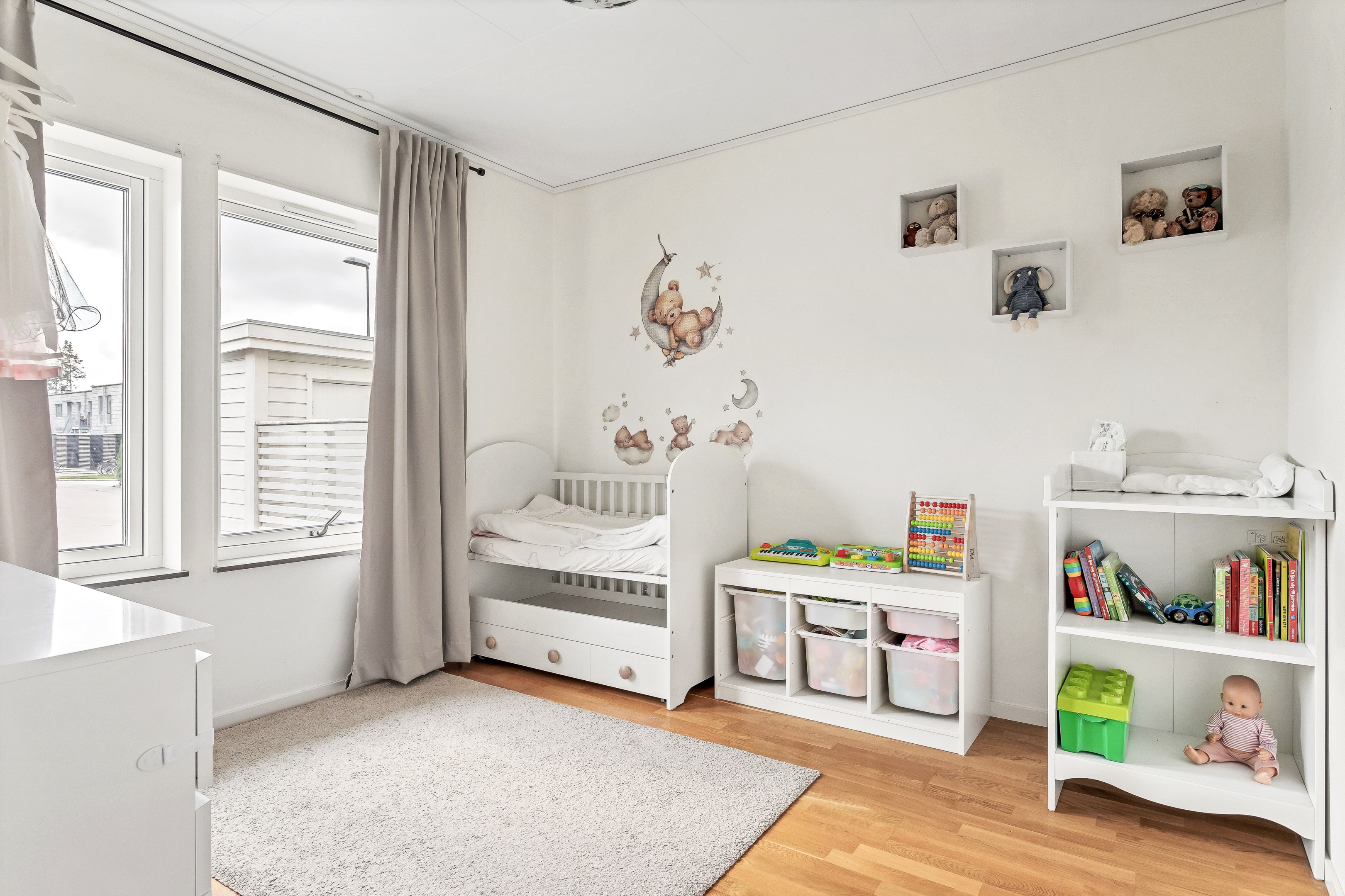 Bostadsbild från Morängatan 42D, Såld i , Knivsta