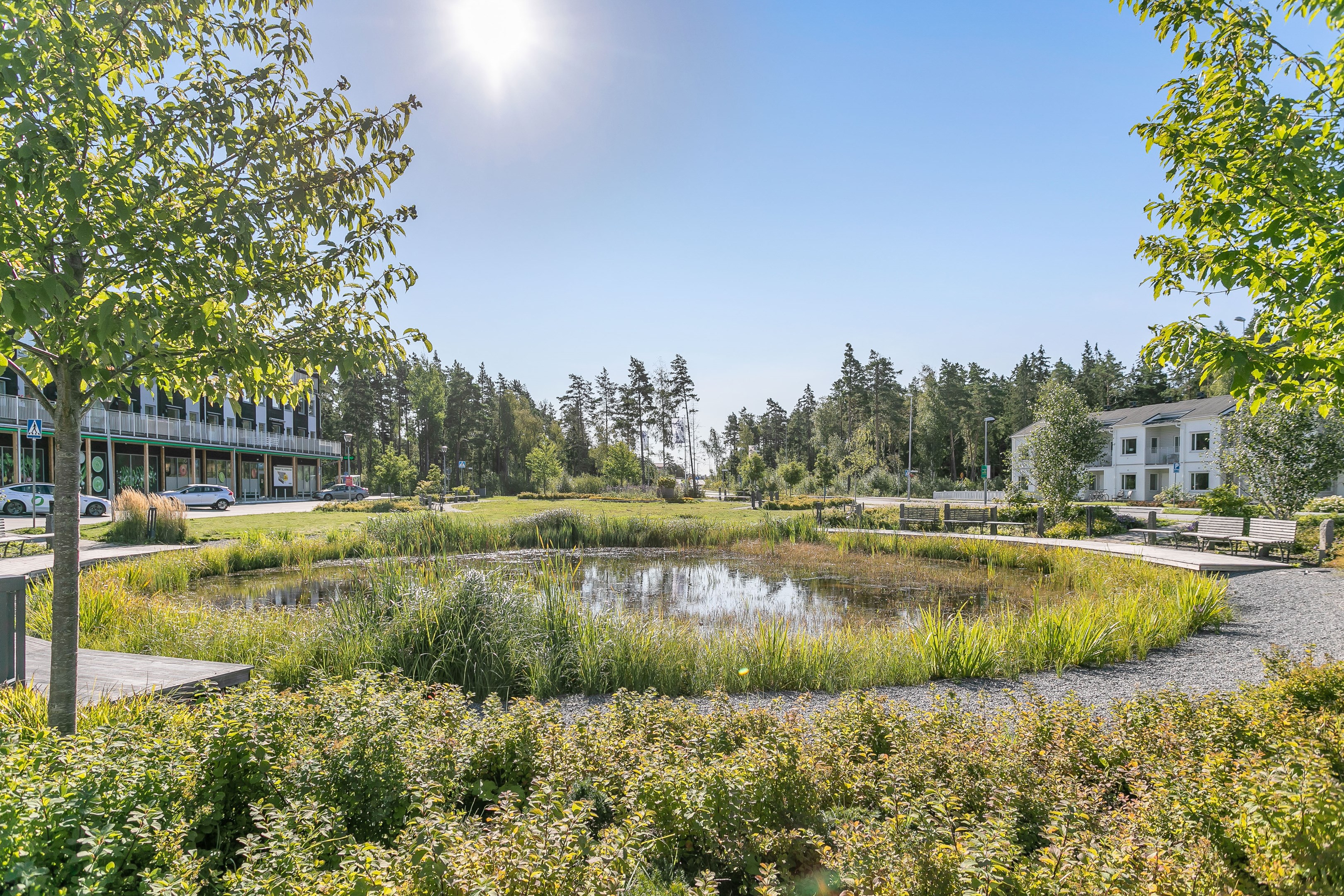 Bostadsbild från Morängatan 42D, Såld i , Knivsta