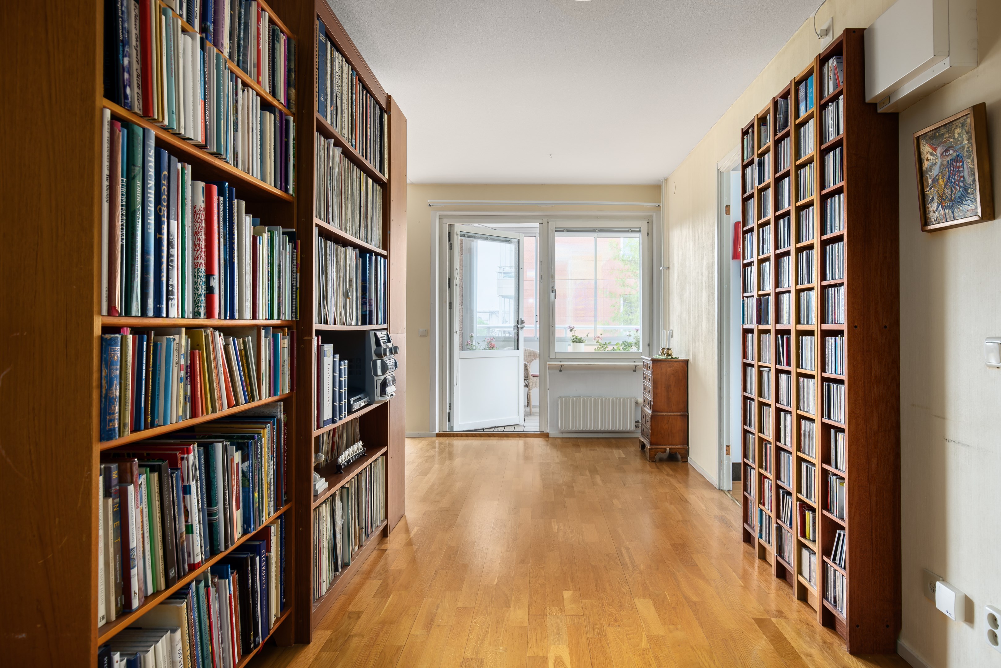 Bostadsbild från Landåvägen 10, Såld i Jarlaberg, Nacka