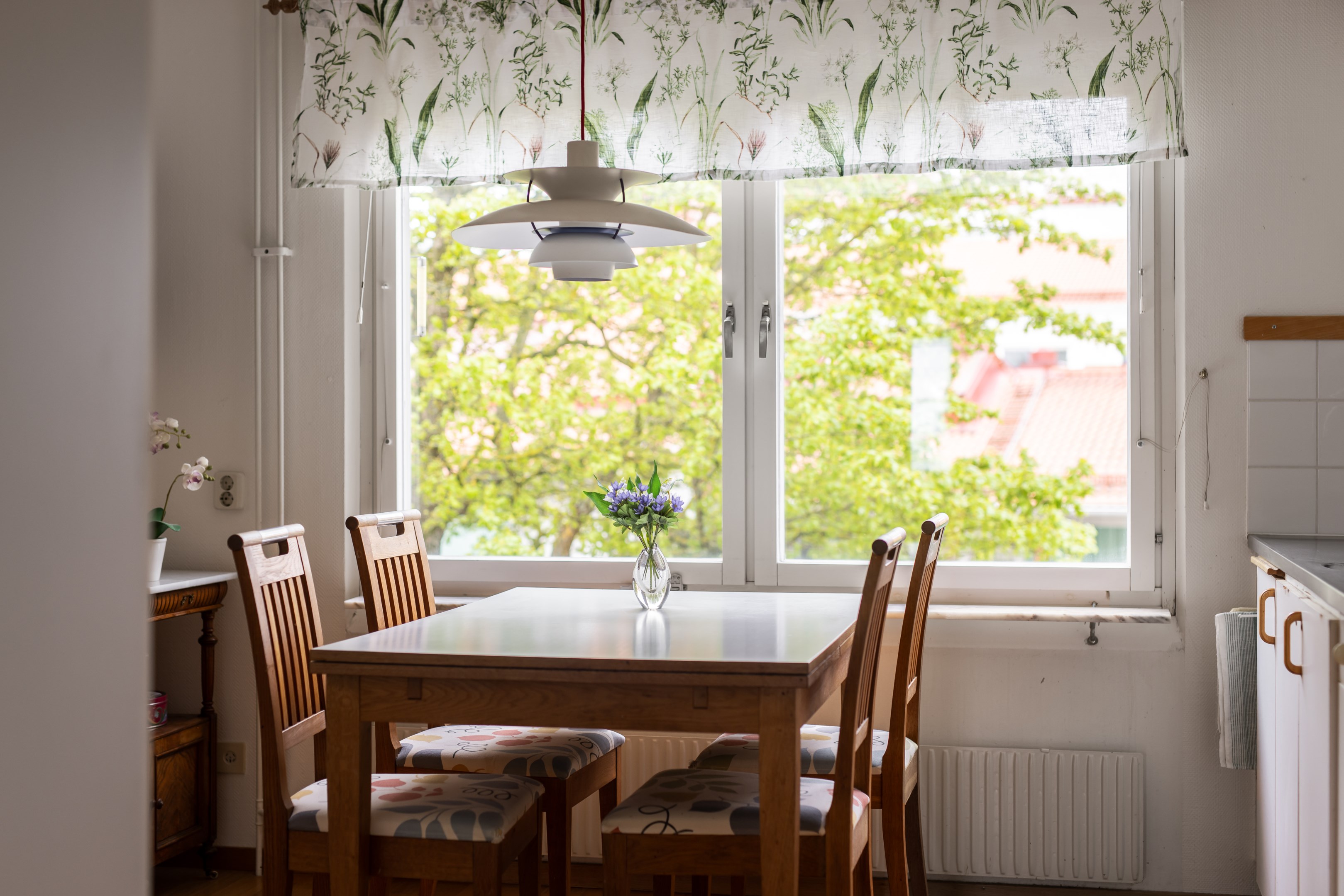 Bostadsbild från Landåvägen 10, Såld i Jarlaberg, Nacka