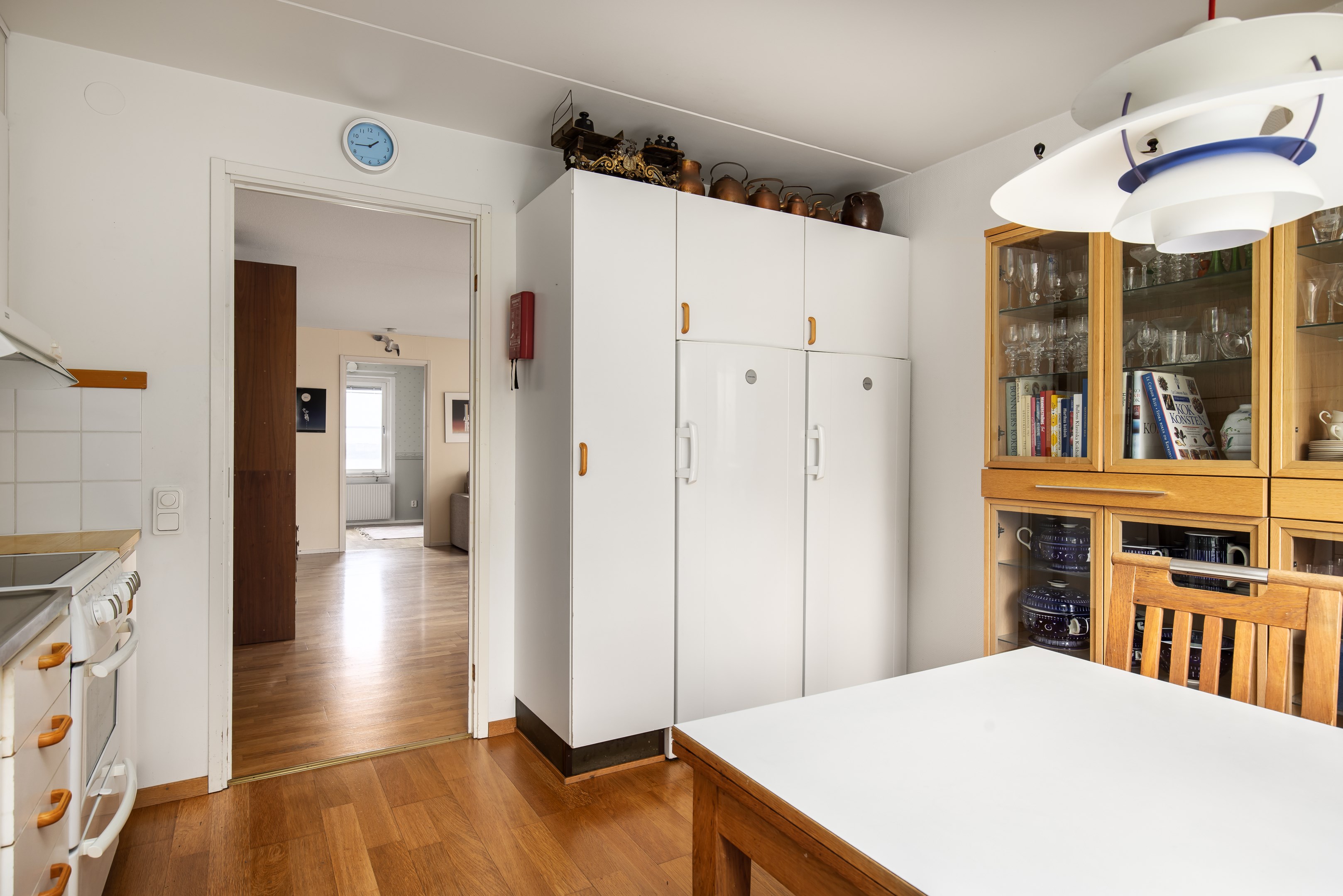 Bostadsbild från Landåvägen 10, Såld i Jarlaberg, Nacka