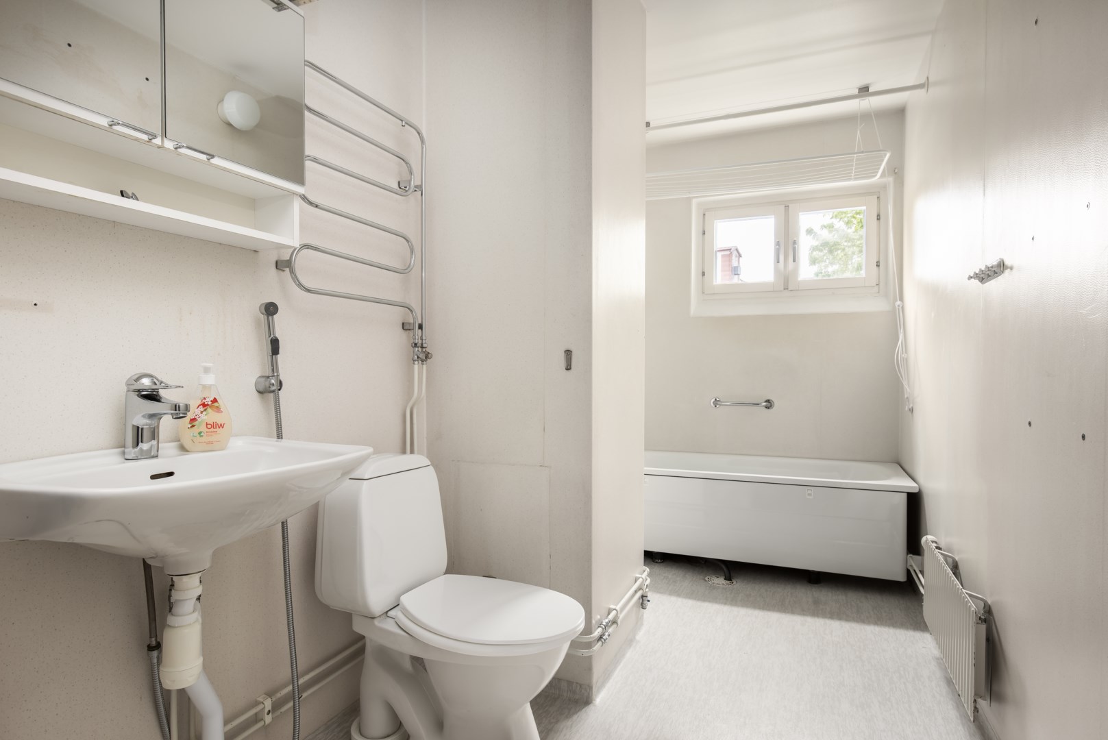 Bostadsbild från Landåvägen 10, Såld i Jarlaberg, Nacka