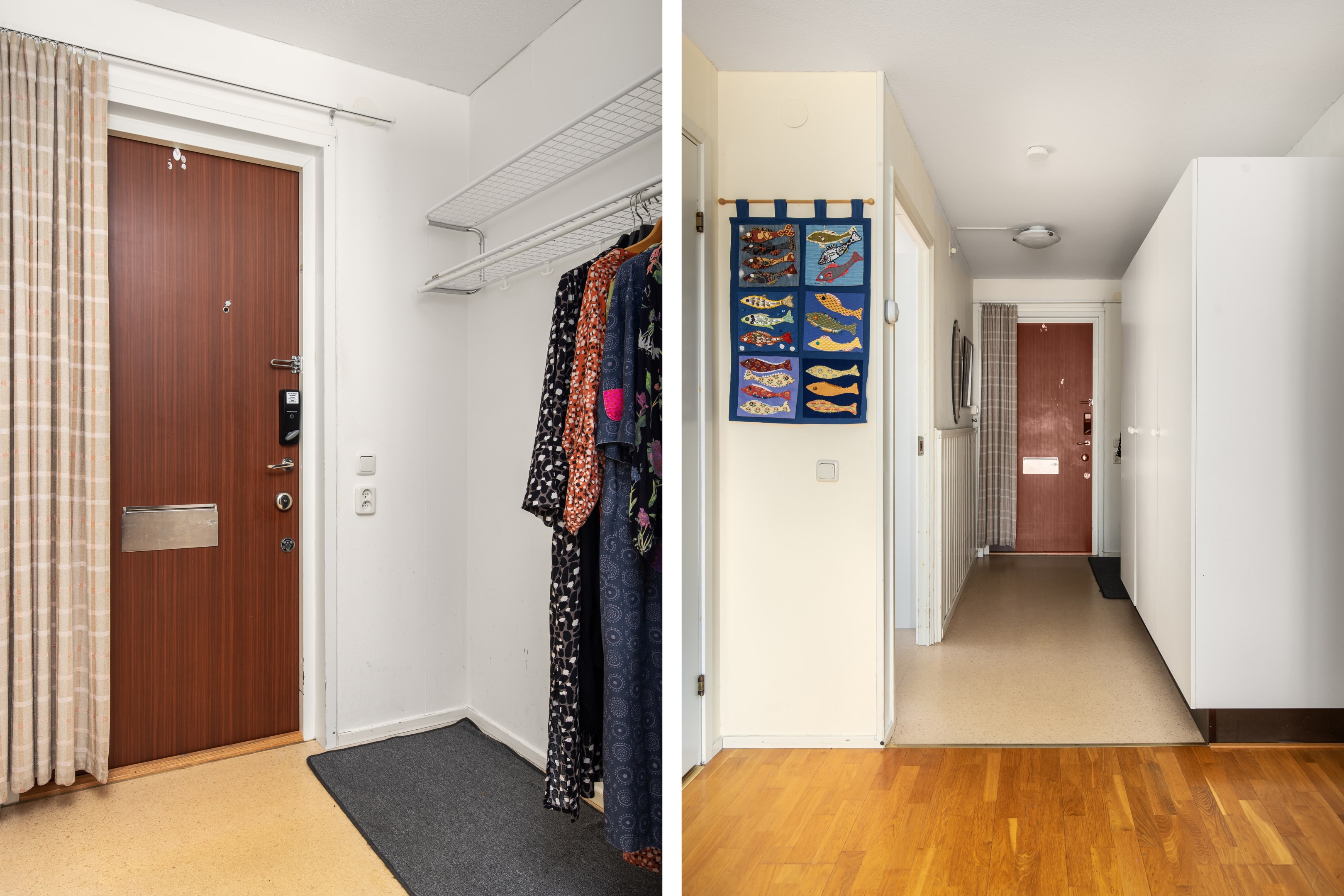 Bostadsbild från Landåvägen 10, Såld i Jarlaberg, Nacka