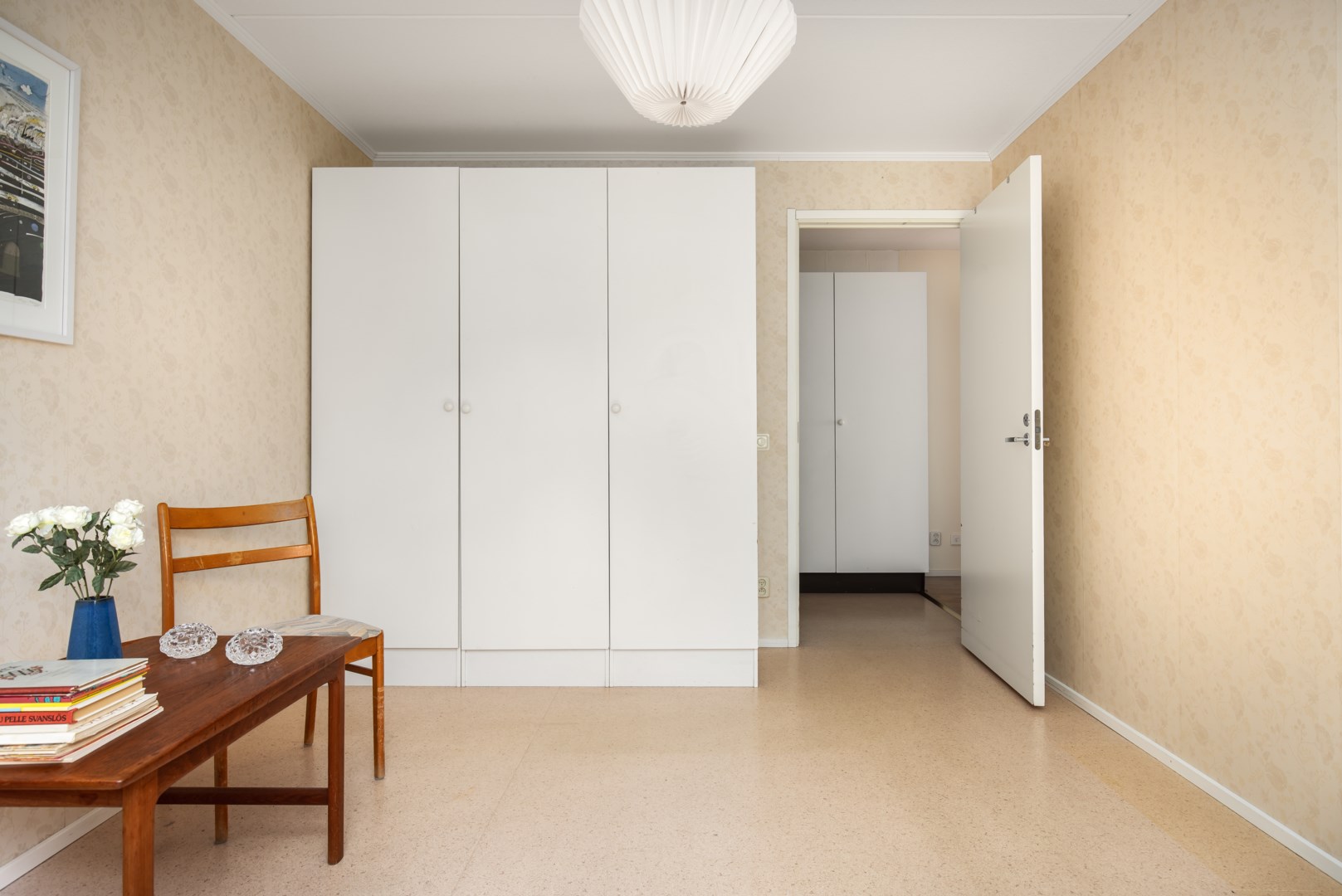 Bostadsbild från Landåvägen 10, Såld i Jarlaberg, Nacka