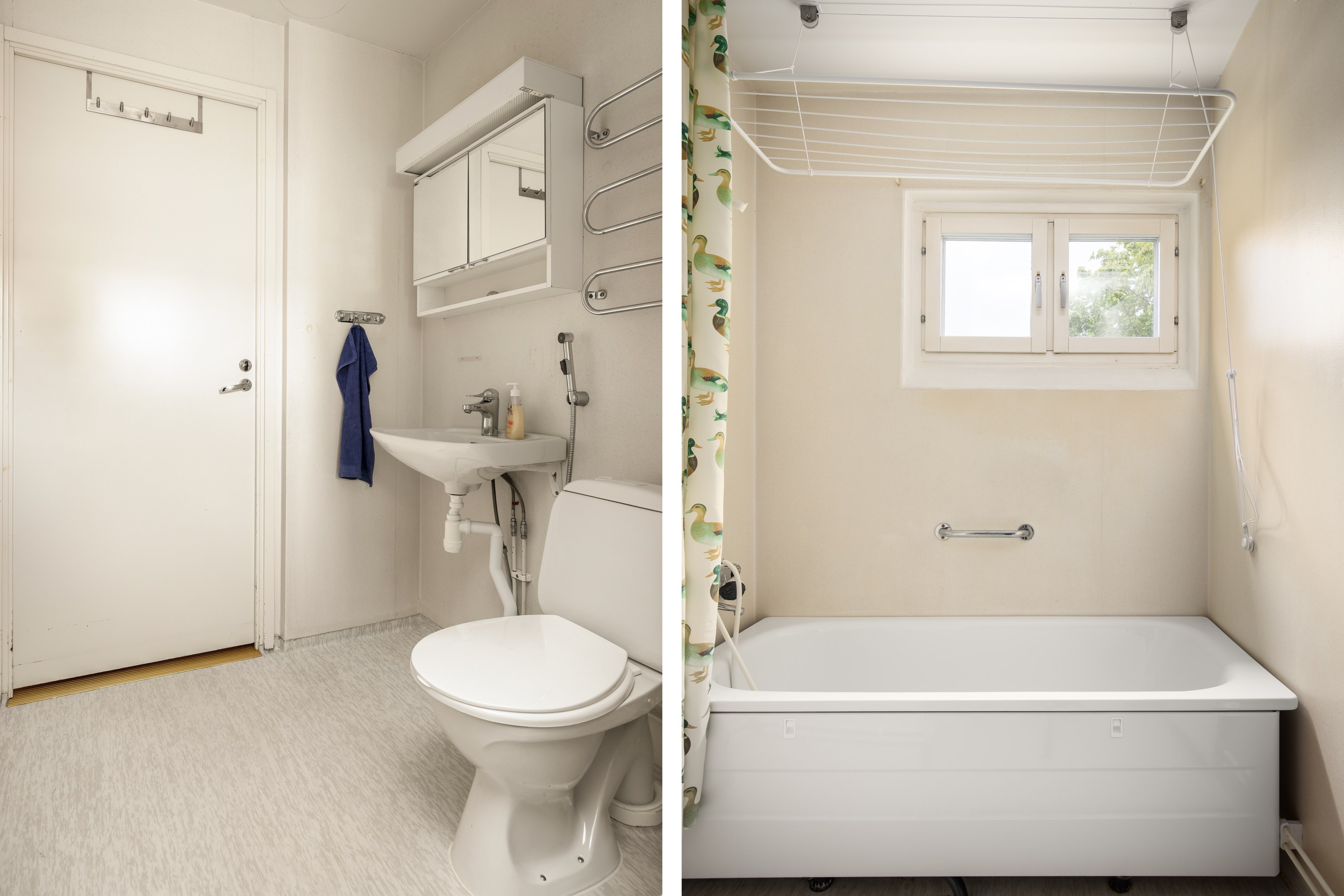 Bostadsbild från Landåvägen 10, Såld i Jarlaberg, Nacka