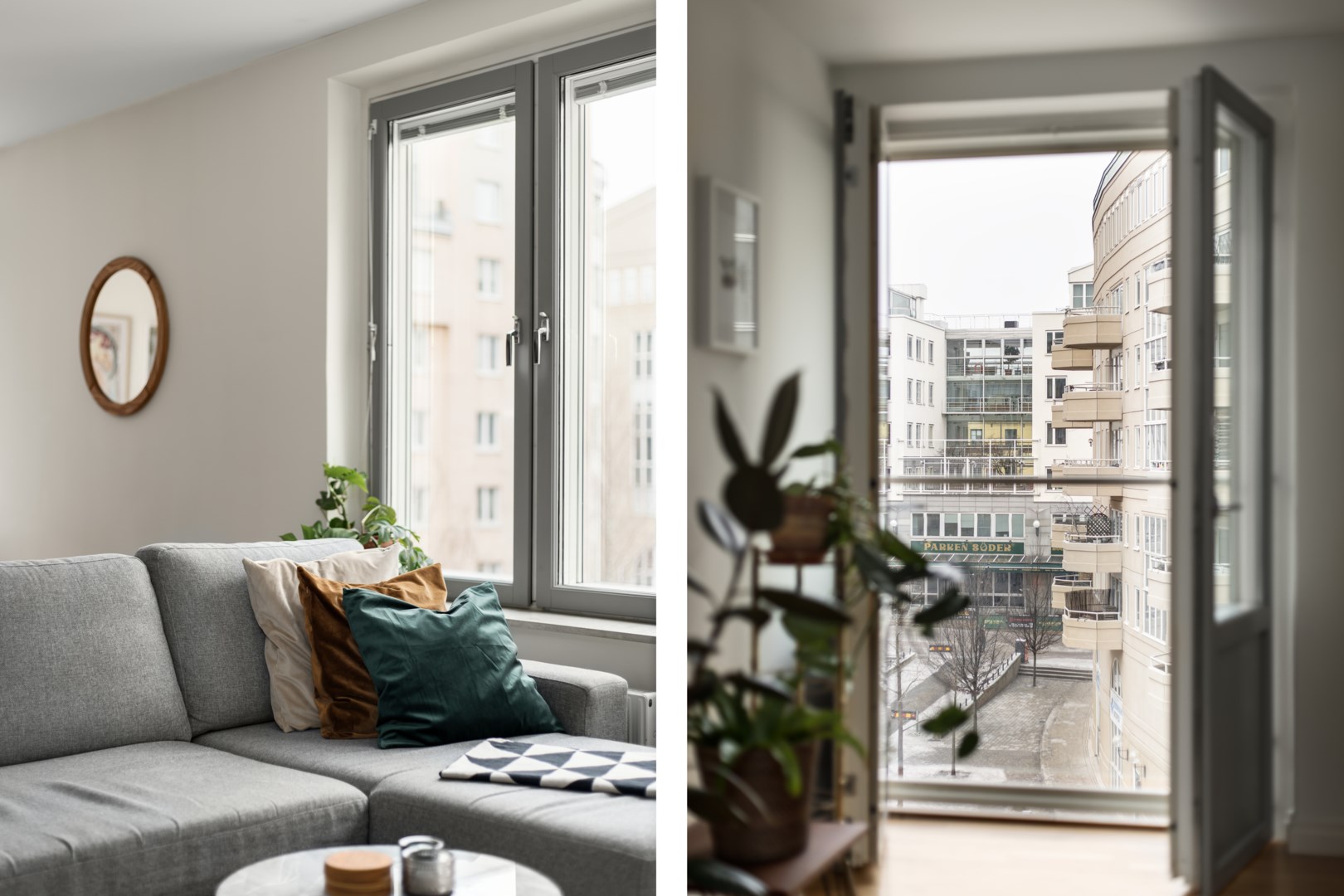 Bostadsbild från Fatburs brunnsgata 33A, Såld i Södermalm, Stockholm