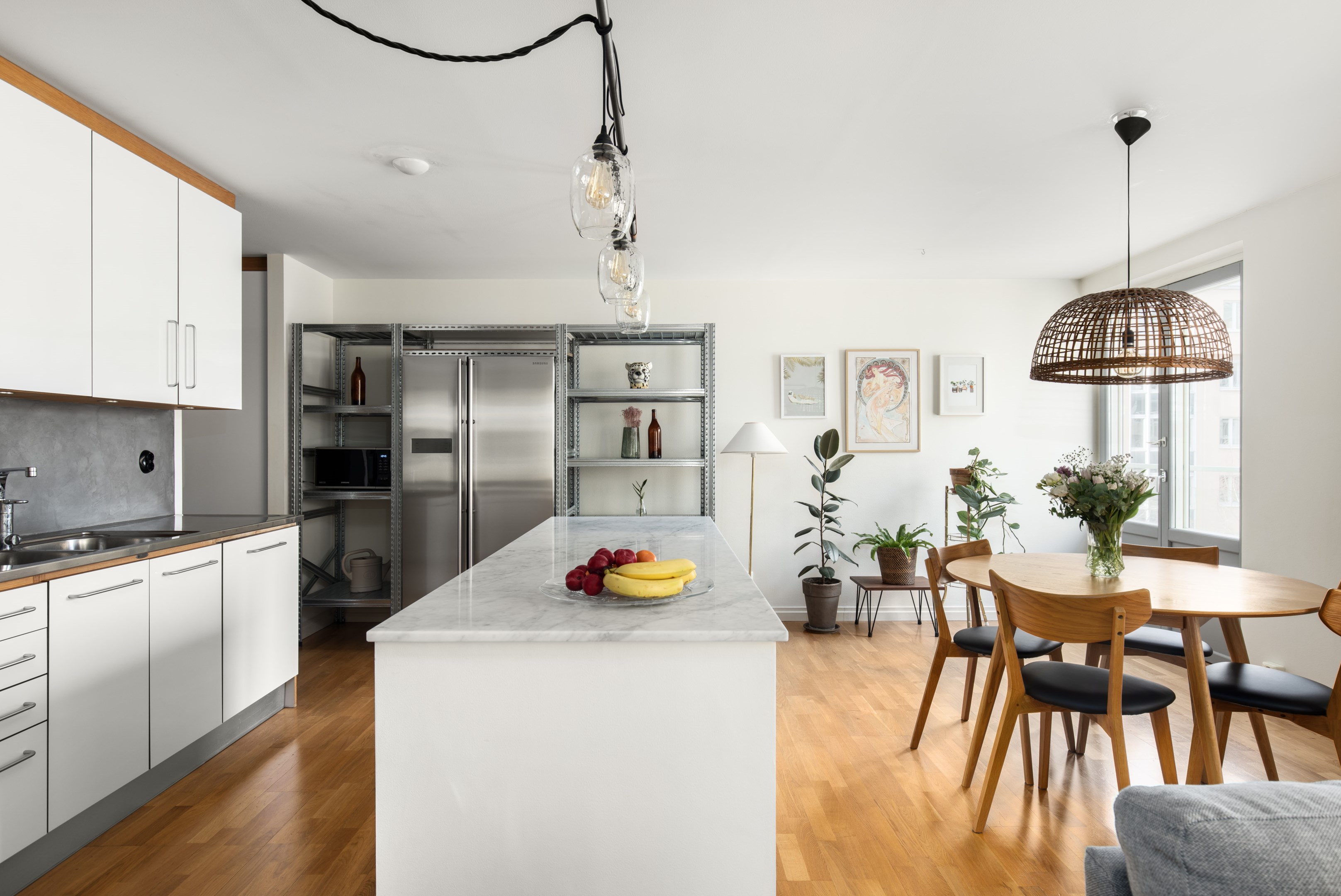 Bostadsbild från Fatburs brunnsgata 33A, Såld i Södermalm, Stockholm