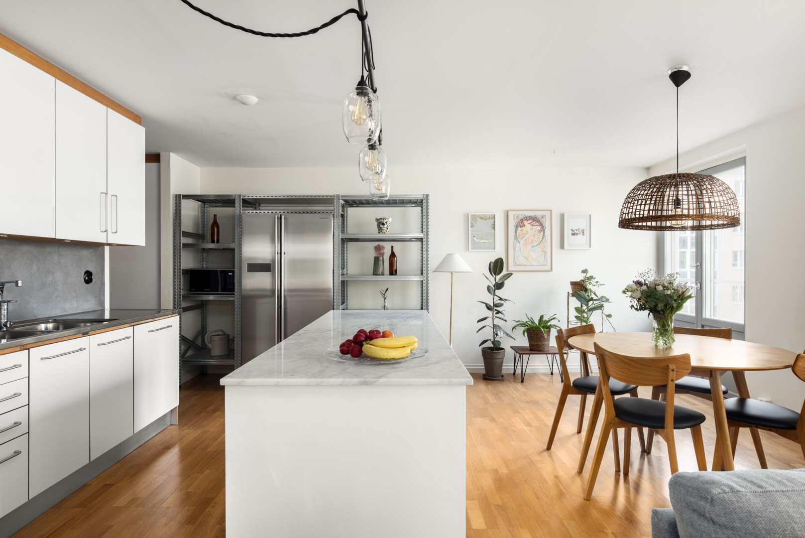 Bostadsbild från Fatburs brunnsgata 33A, Såld i Södermalm, Stockholm