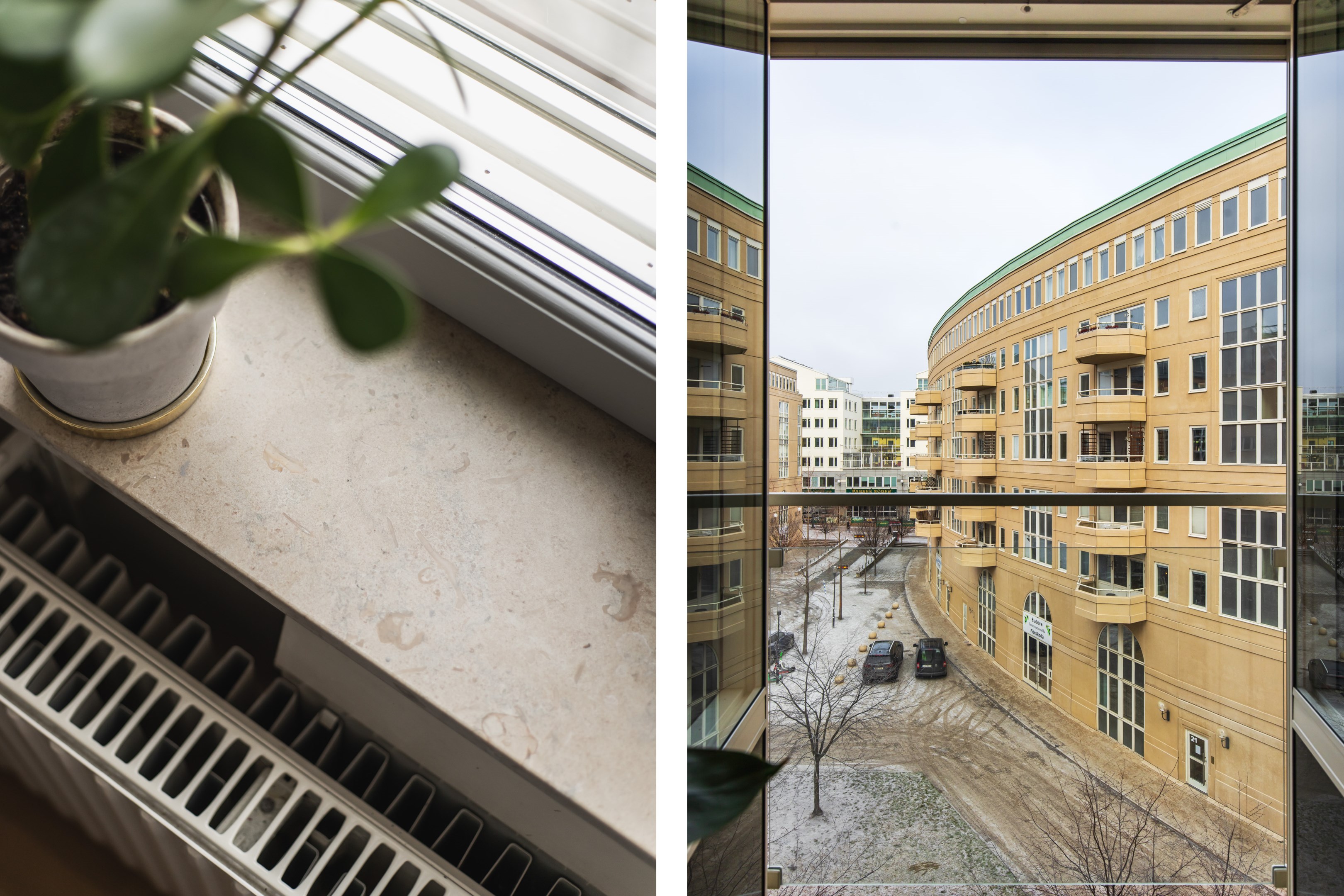 Bostadsbild från Fatburs brunnsgata 33A, Såld i Södermalm, Stockholm