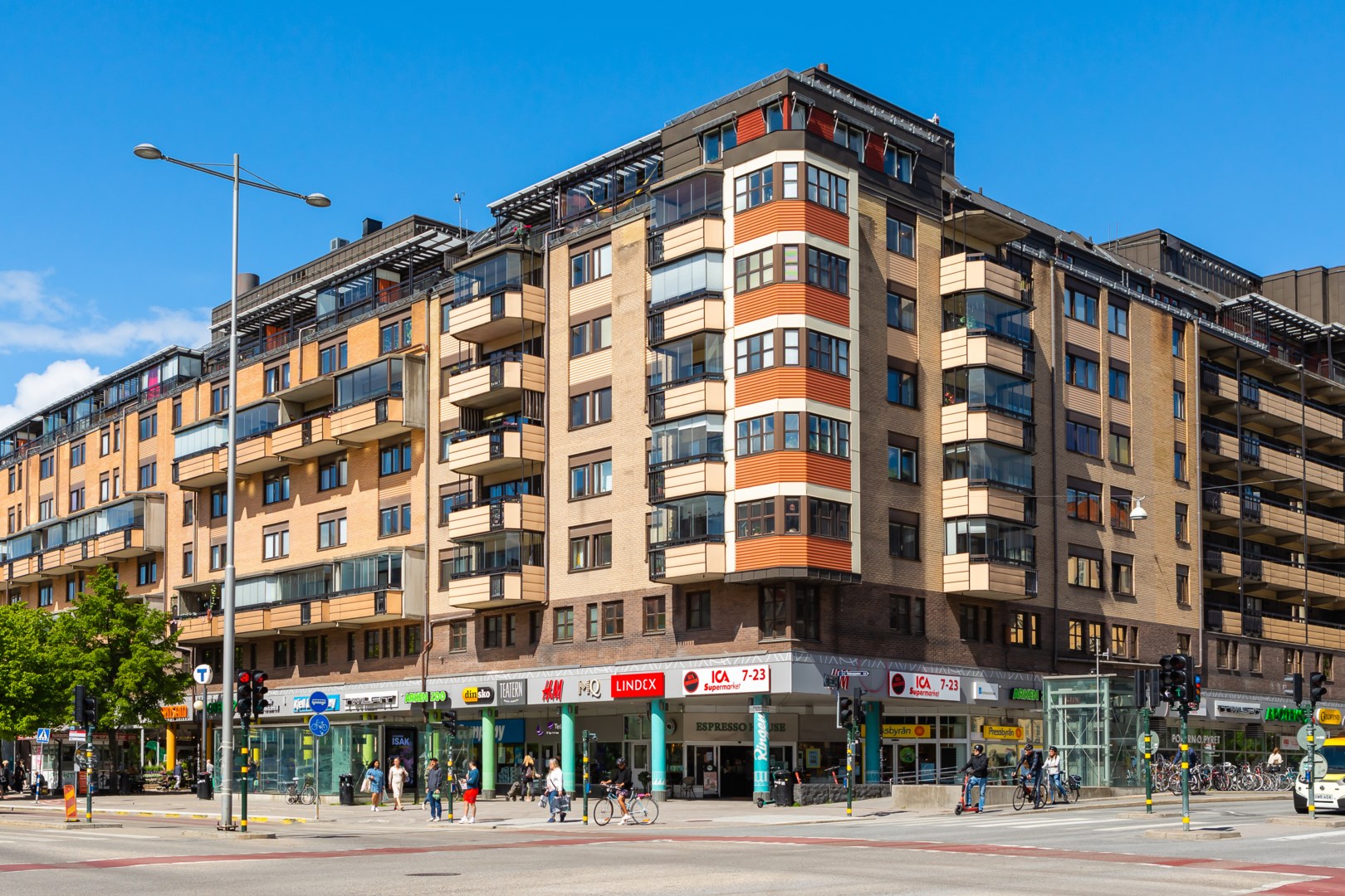 Bostadsbild från Fatburs brunnsgata 33A, Såld i Södermalm, Stockholm