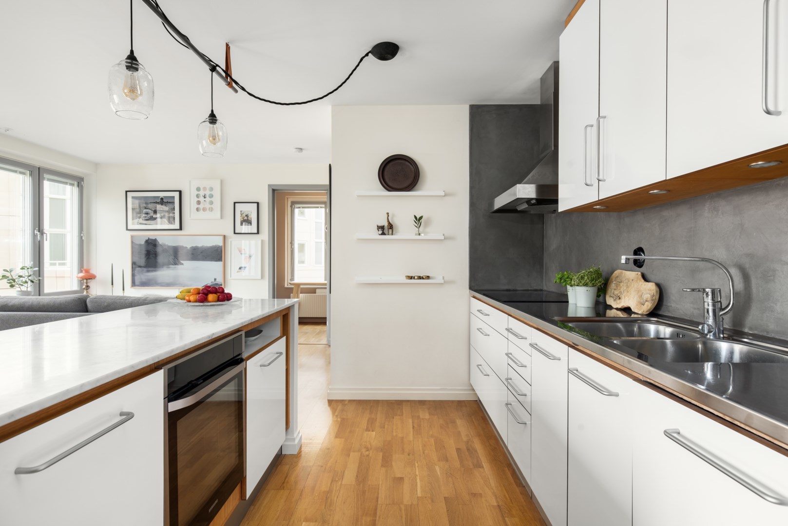 Bostadsbild från Fatburs brunnsgata 33A, Såld i Södermalm, Stockholm