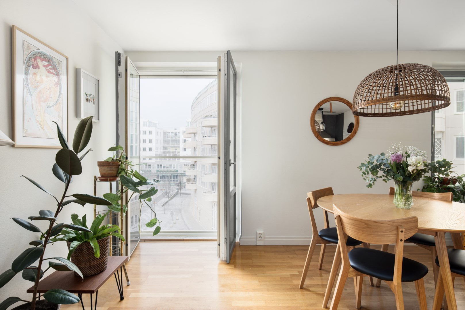 Bostadsbild från Fatburs brunnsgata 33A, Såld i Södermalm, Stockholm