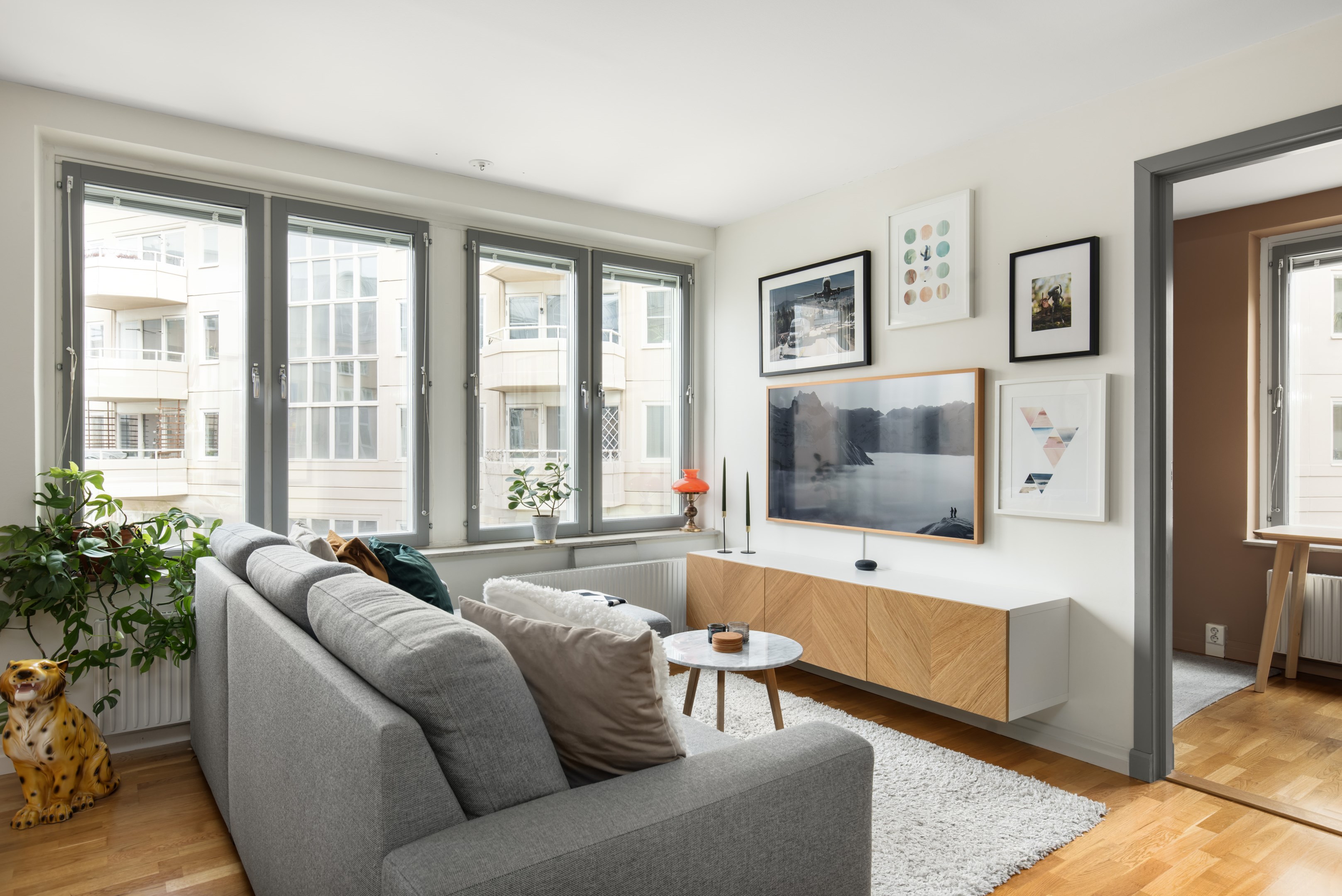 Bostadsbild från Fatburs brunnsgata 33A, Såld i Södermalm, Stockholm