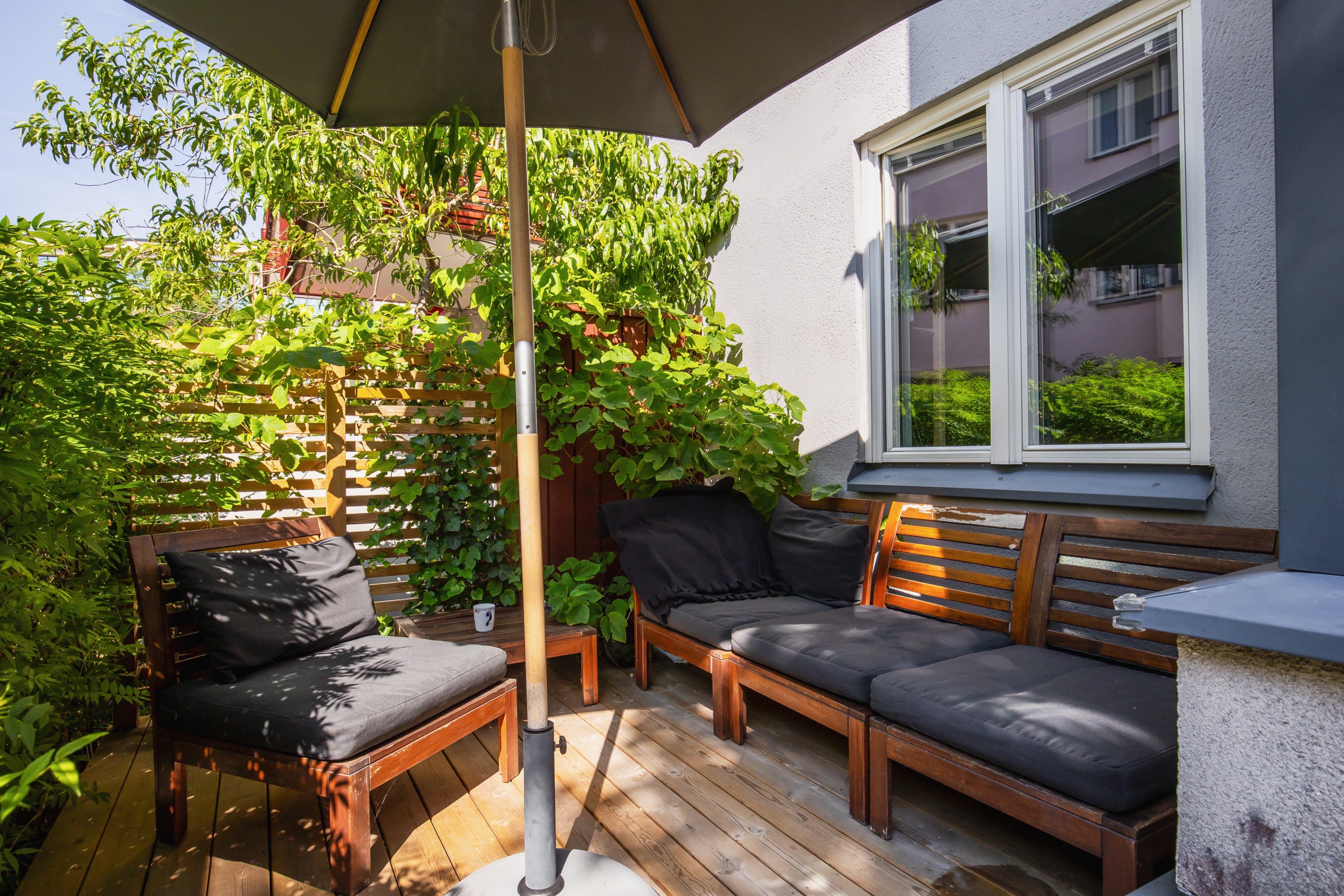 Bostadsbild från Buddes gränd 8, Till salu i Järla sjö, Nacka