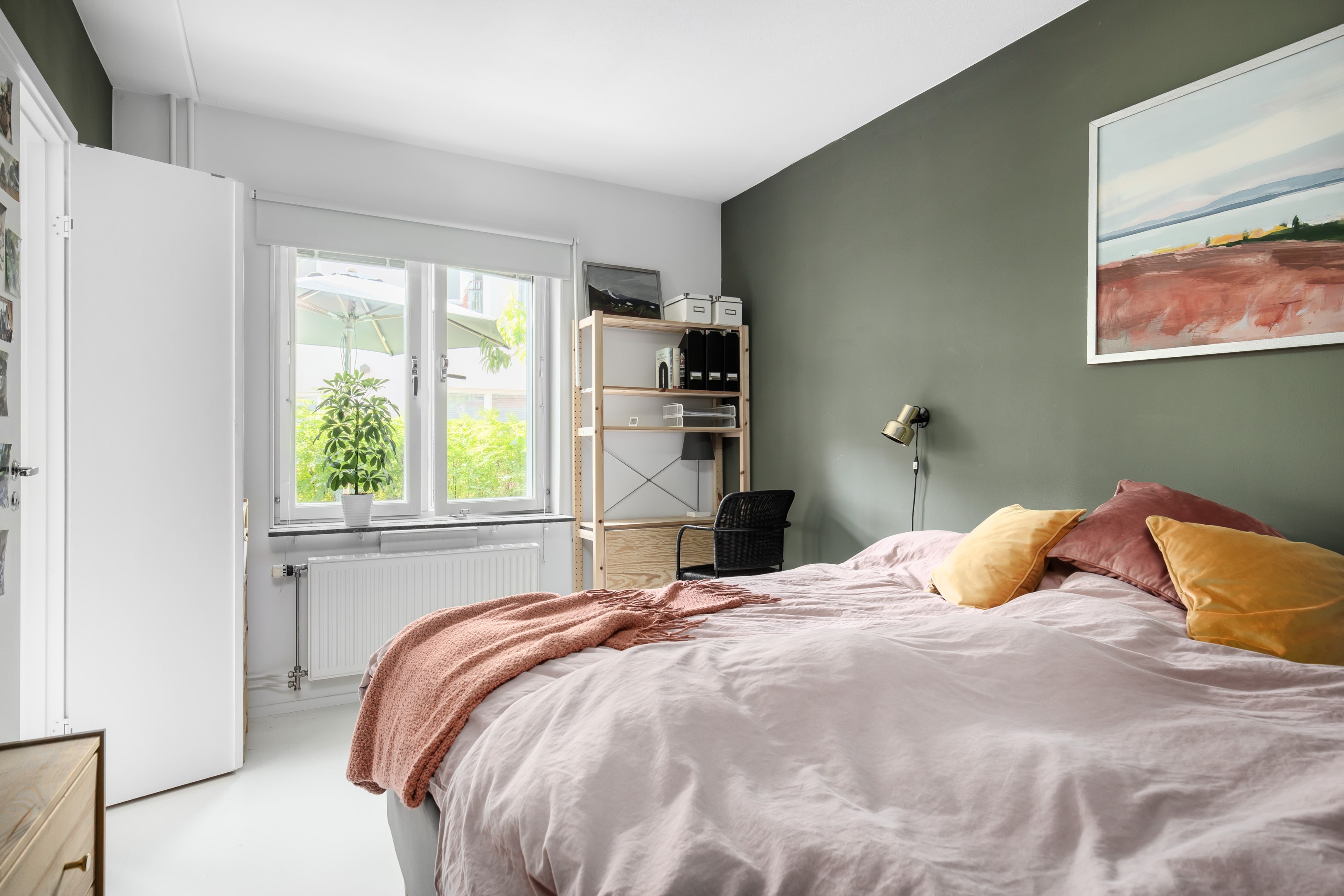 Bostadsbild från Buddes gränd 8, Till salu i Järla sjö, Nacka