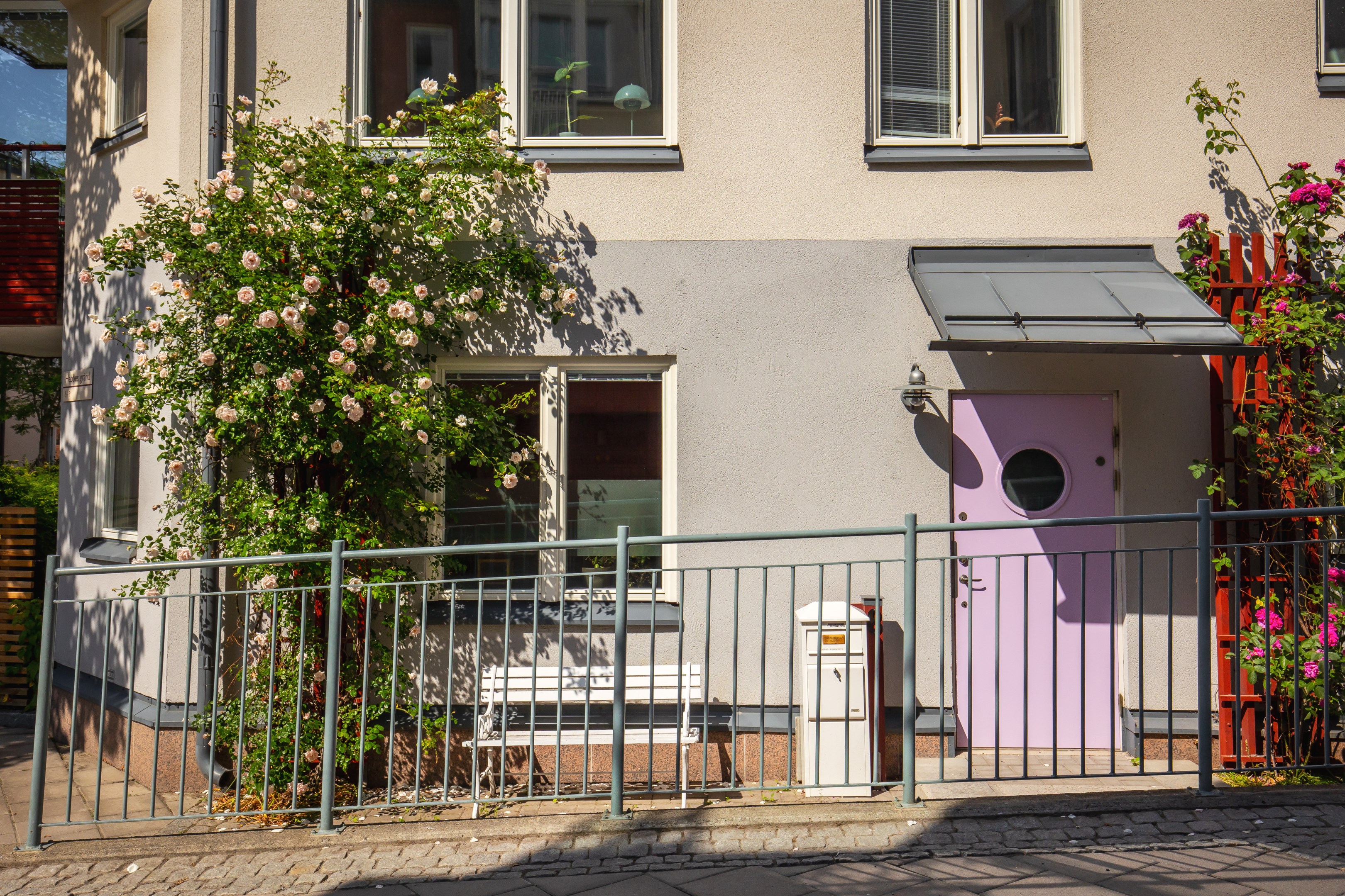 Bostadsbild från Buddes gränd 8, Till salu i Järla sjö, Nacka