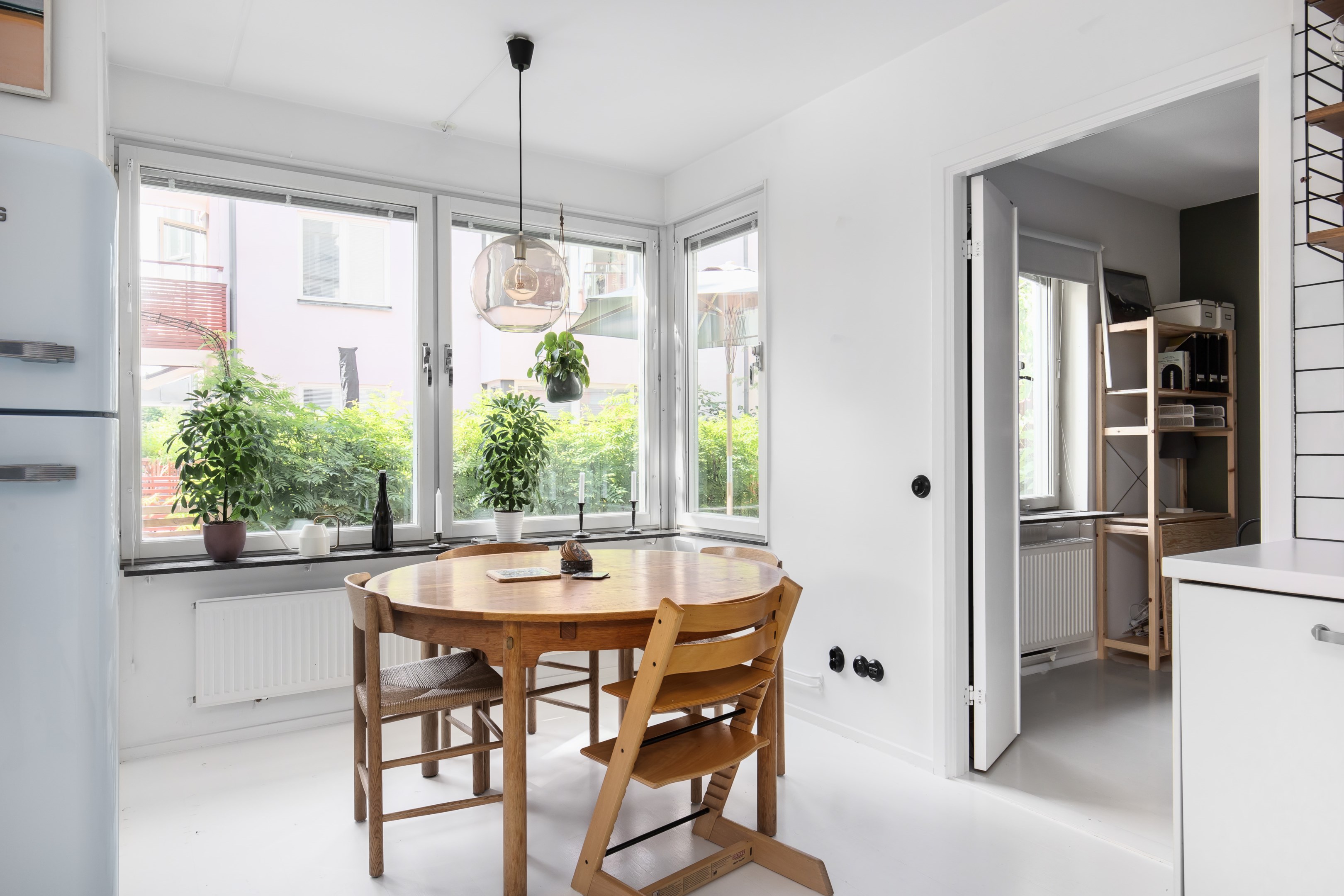 Bostadsbild från Buddes gränd 8, Till salu i Järla sjö, Nacka