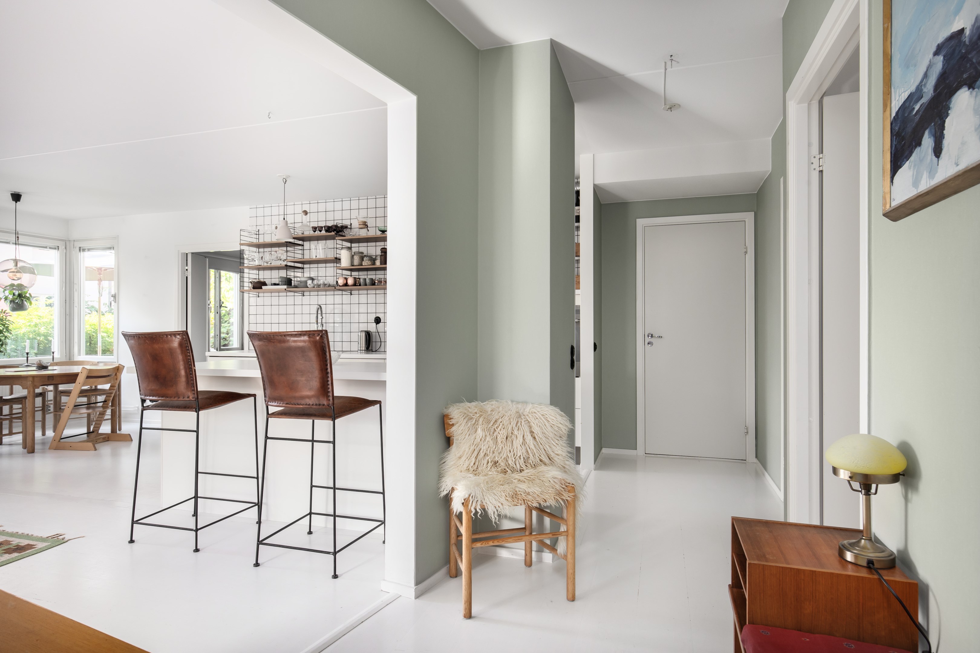 Bostadsbild från Buddes gränd 8, Till salu i Järla sjö, Nacka