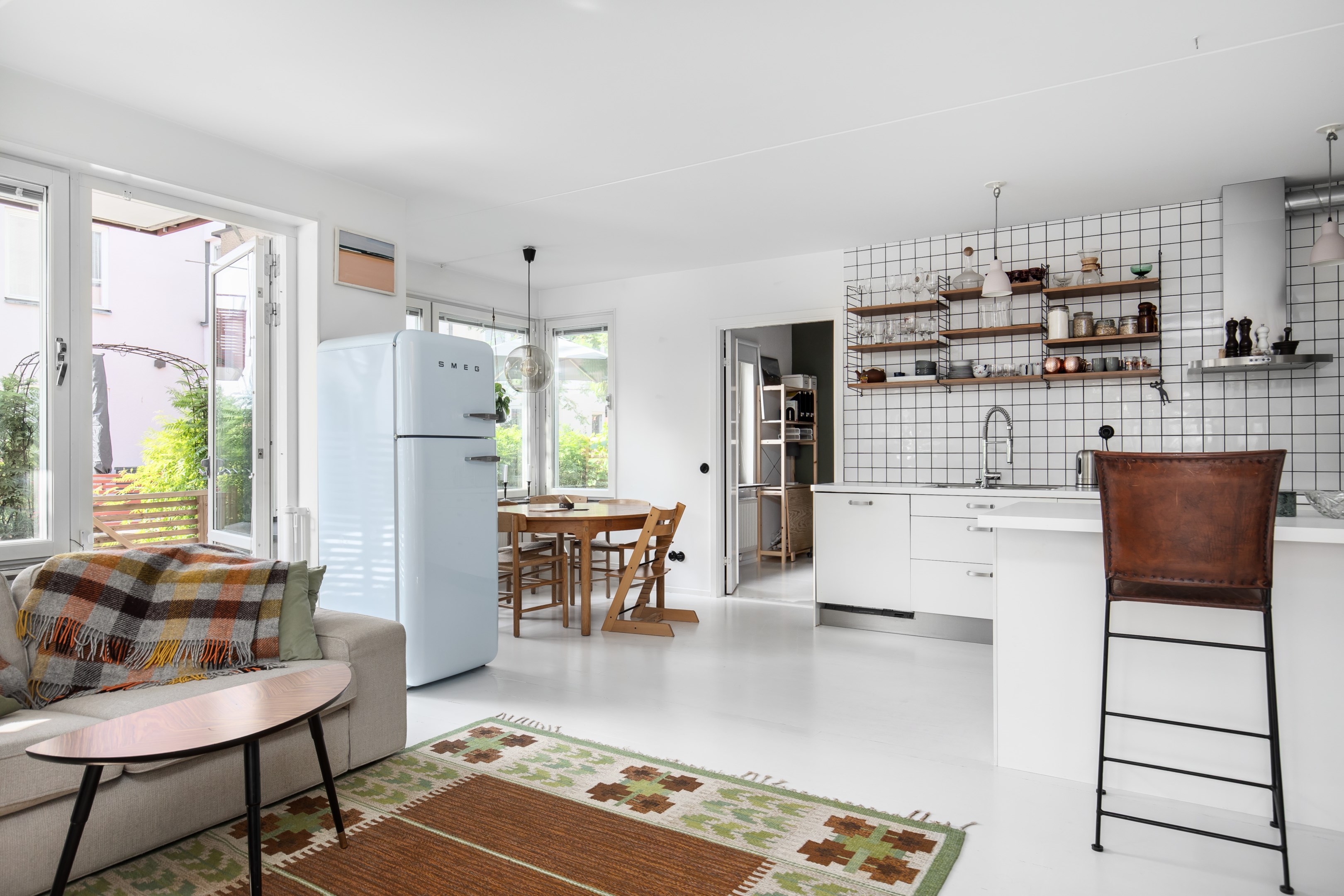Bostadsbild från Buddes gränd 8, Till salu i Järla sjö, Nacka