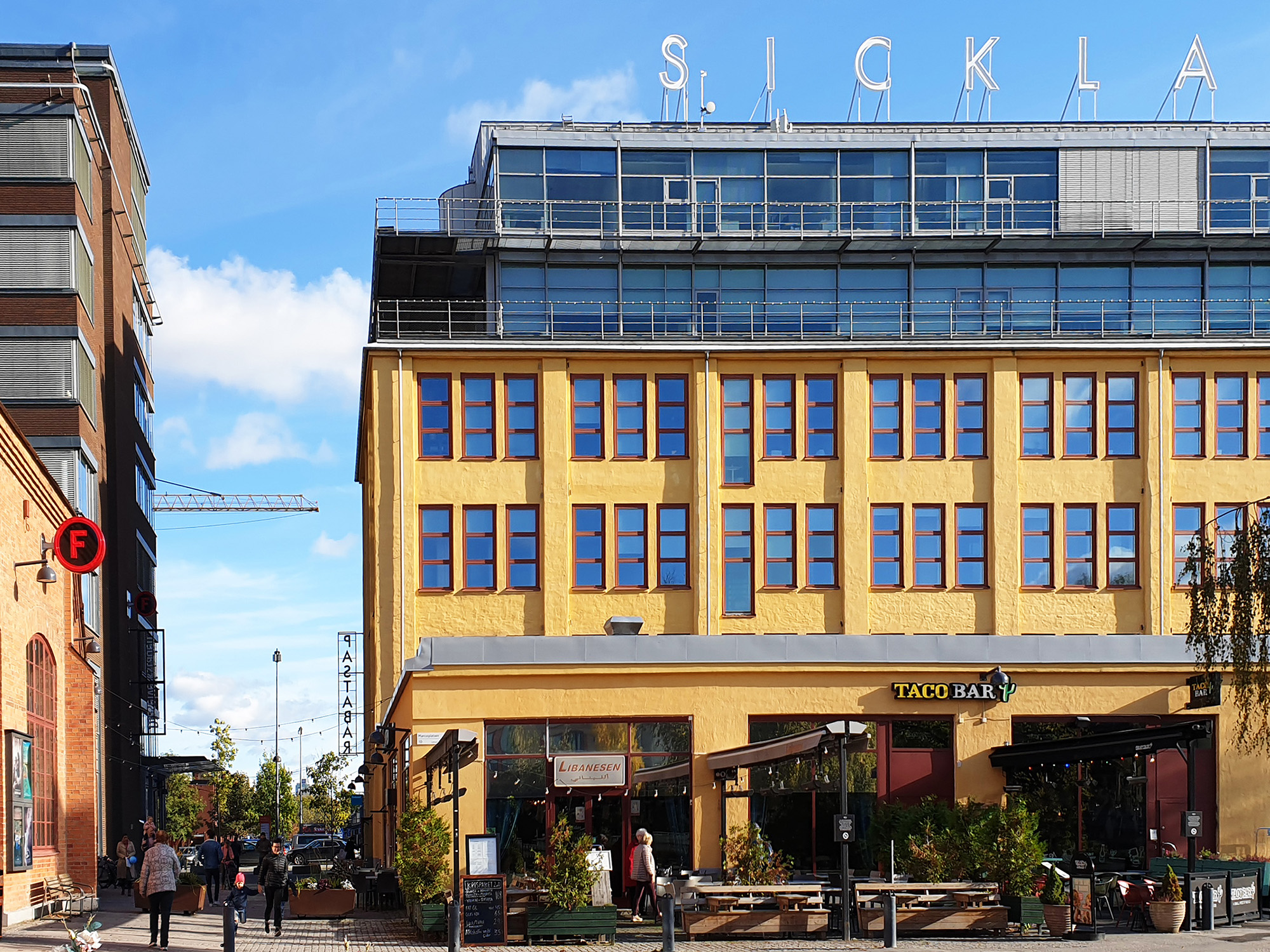 Bostadsbild från Buddes gränd 8, Till salu i Järla sjö, Nacka