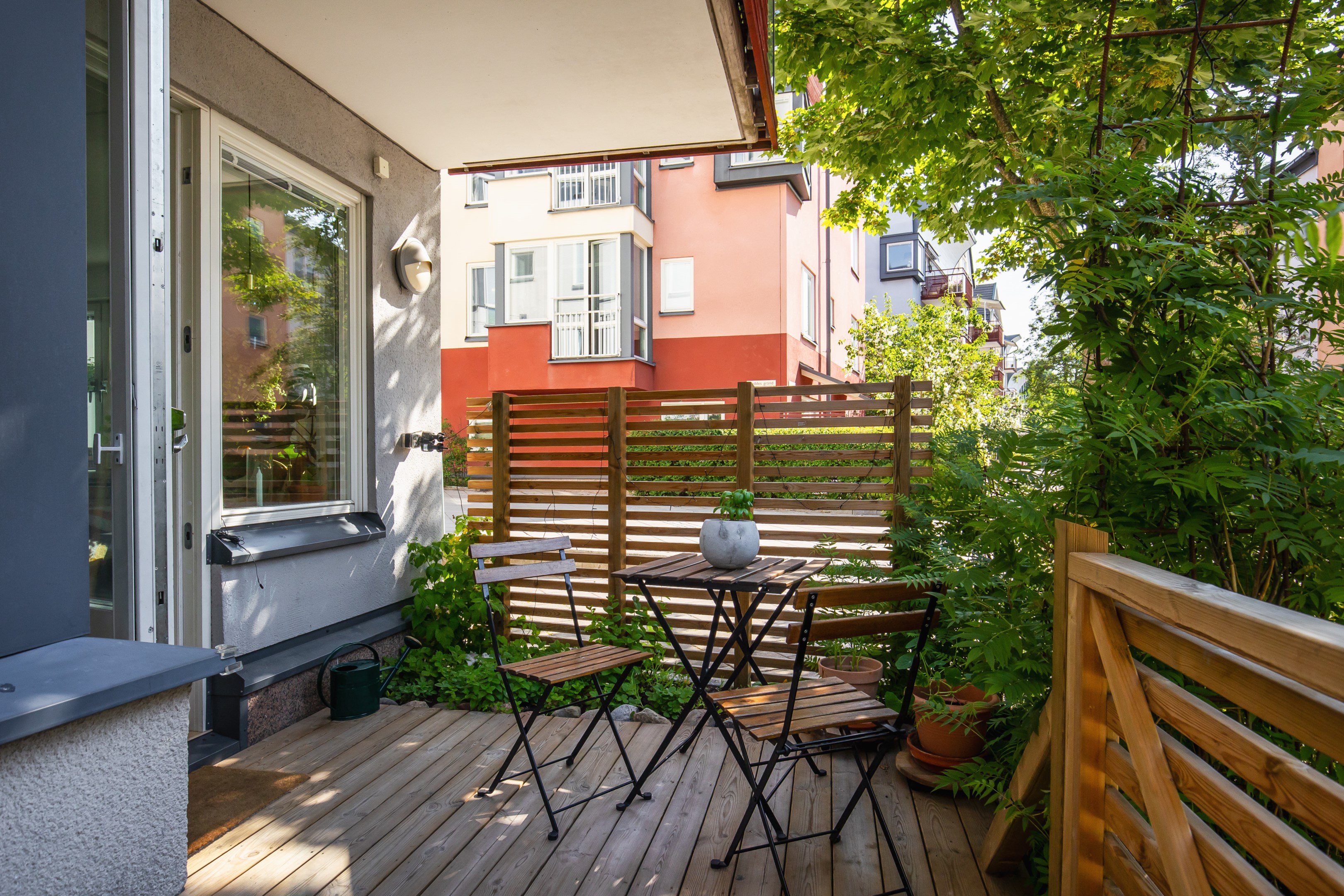 Bostadsbild från Buddes gränd 8, Till salu i Järla sjö, Nacka