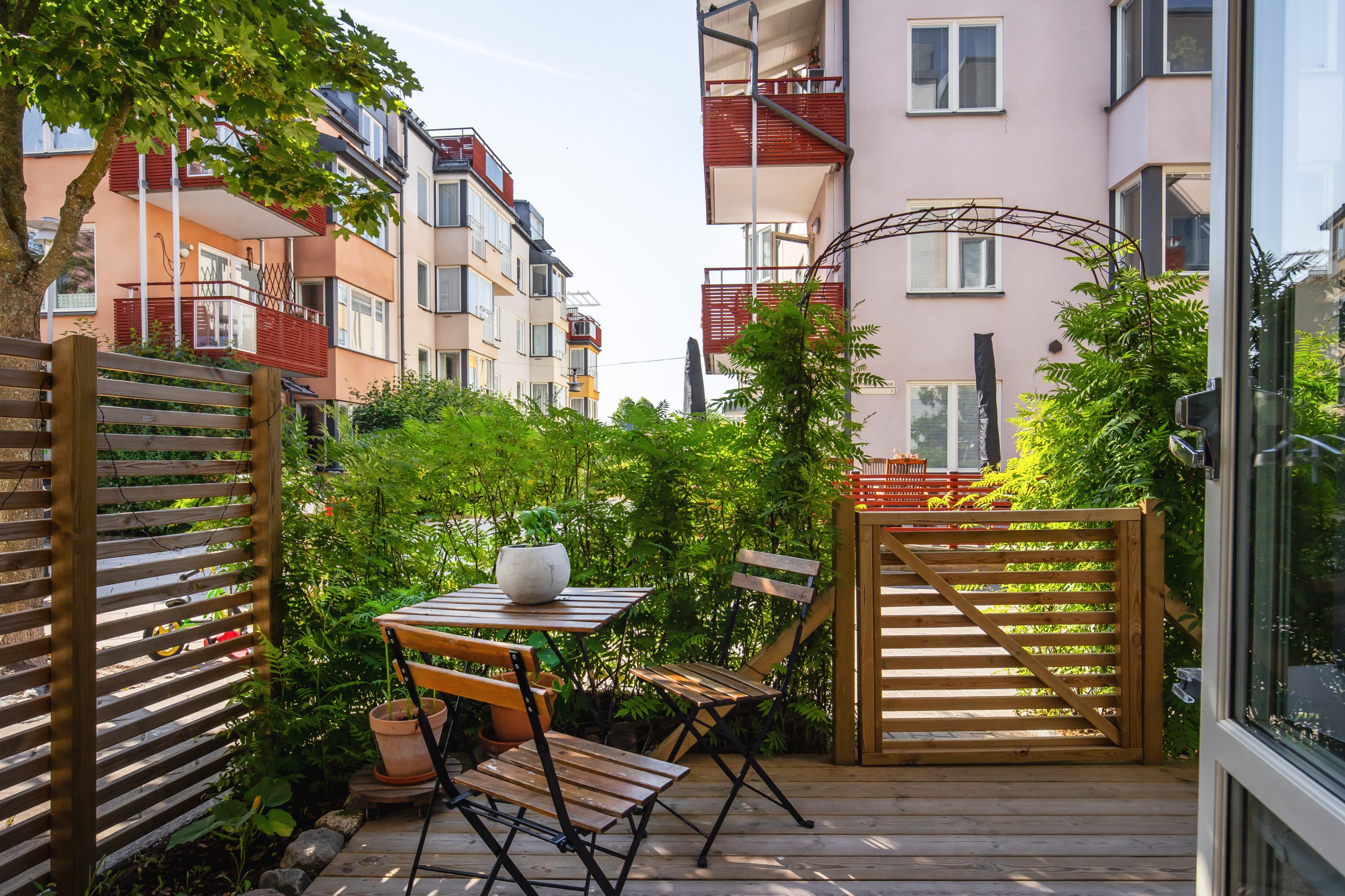 Bostadsbild från Buddes gränd 8, Till salu i Järla sjö, Nacka