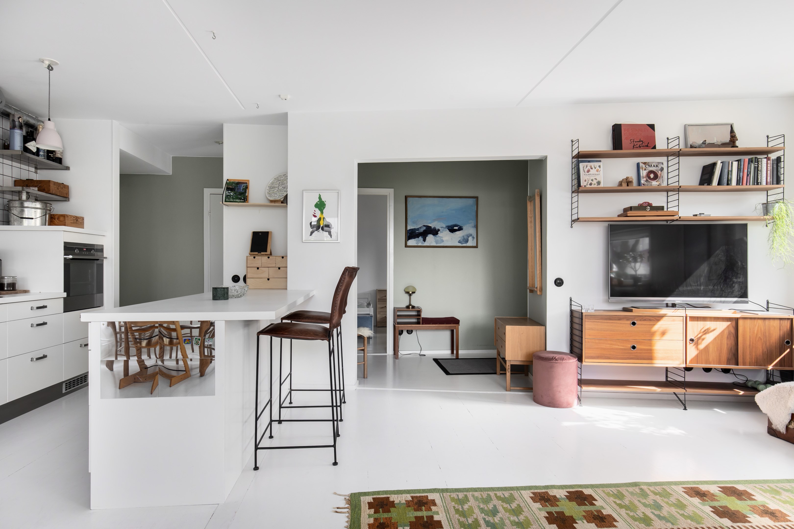 Bostadsbild från Buddes gränd 8, Till salu i Järla sjö, Nacka